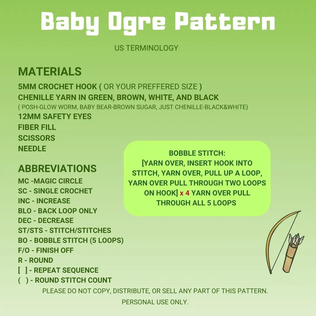 FREE Crochet Pattern: Adorable Baby Yoda Amigurumi Pattern Release and Tester Appreciation!!!