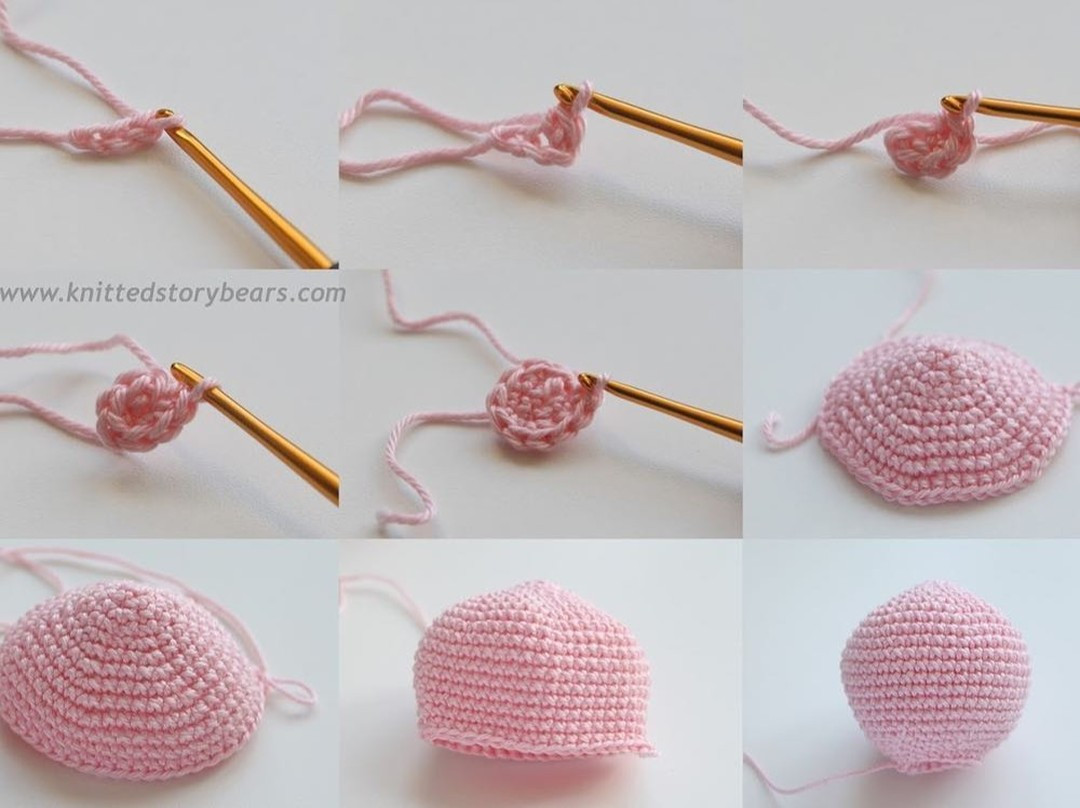 Free Crochet Pattern: Adorable Ballerina Pig