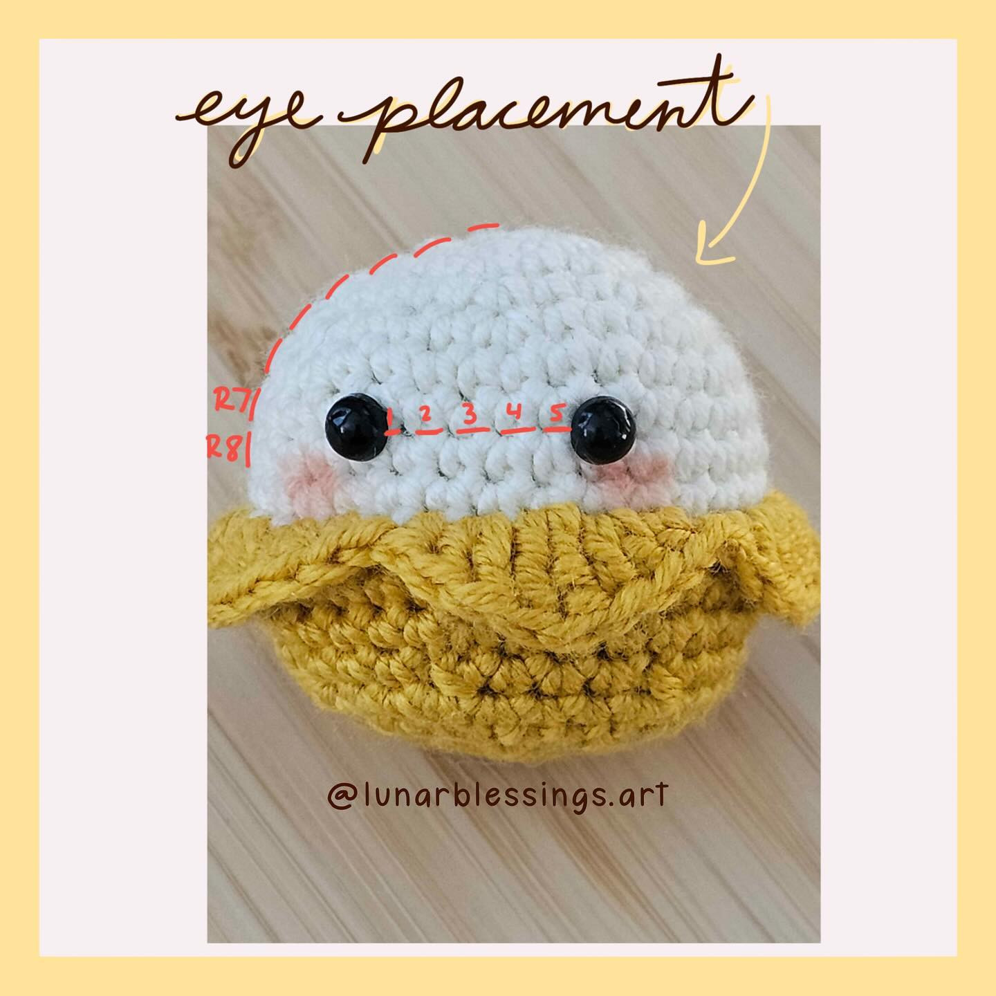 Free Crochet Pattern: Adorable Beginner-Friendly Chick