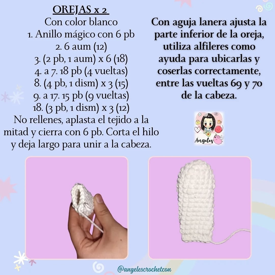 Free Crochet Pattern: Adorable Bunny Dress