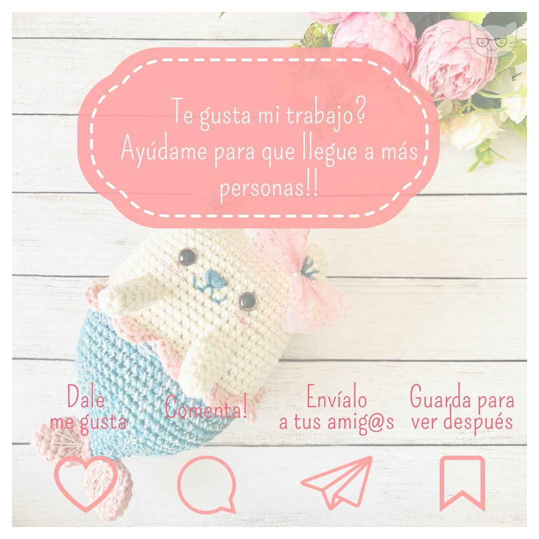 Free Crochet Pattern: Adorable Cat Coasters