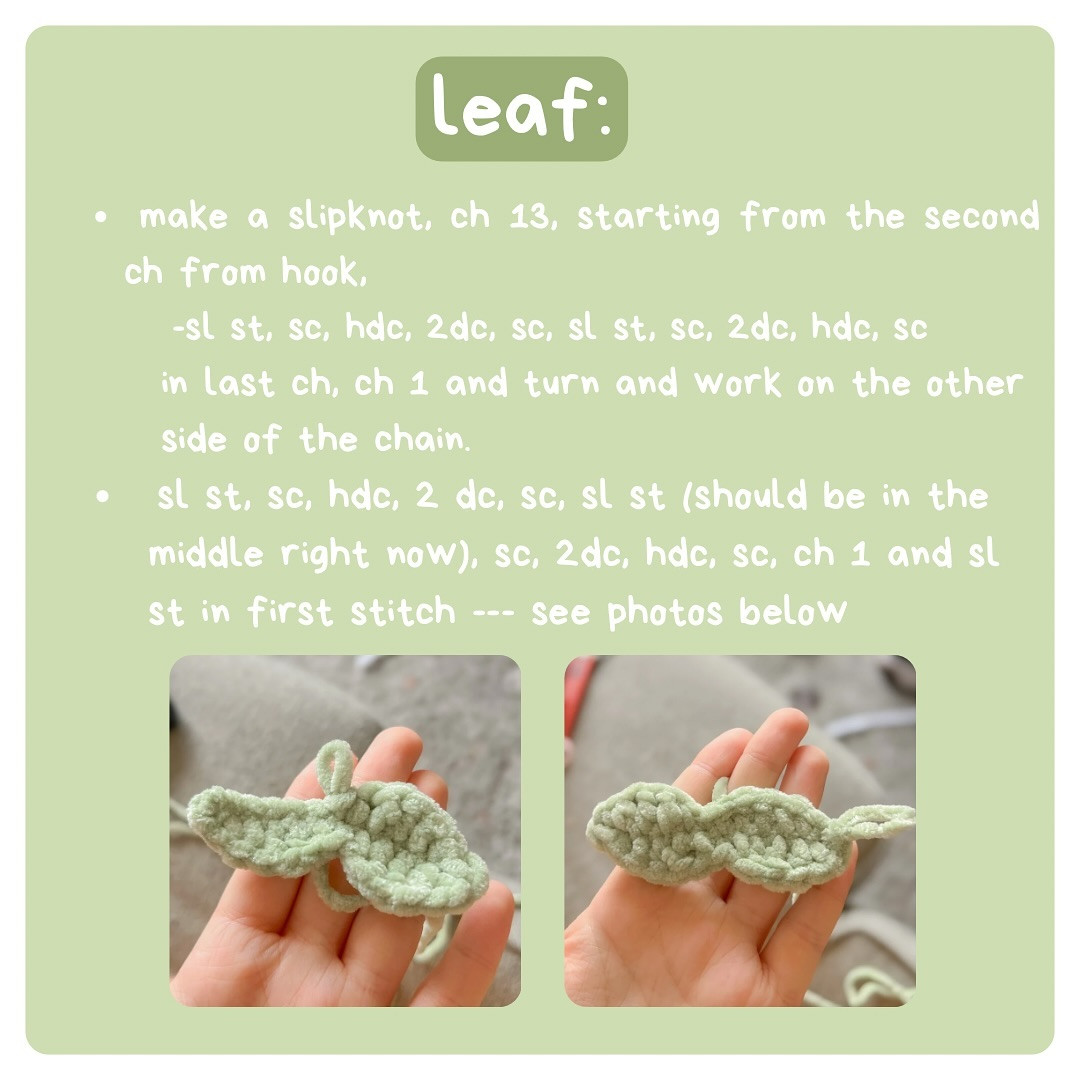 Free Crochet Pattern: Adorable Cherry Frogs