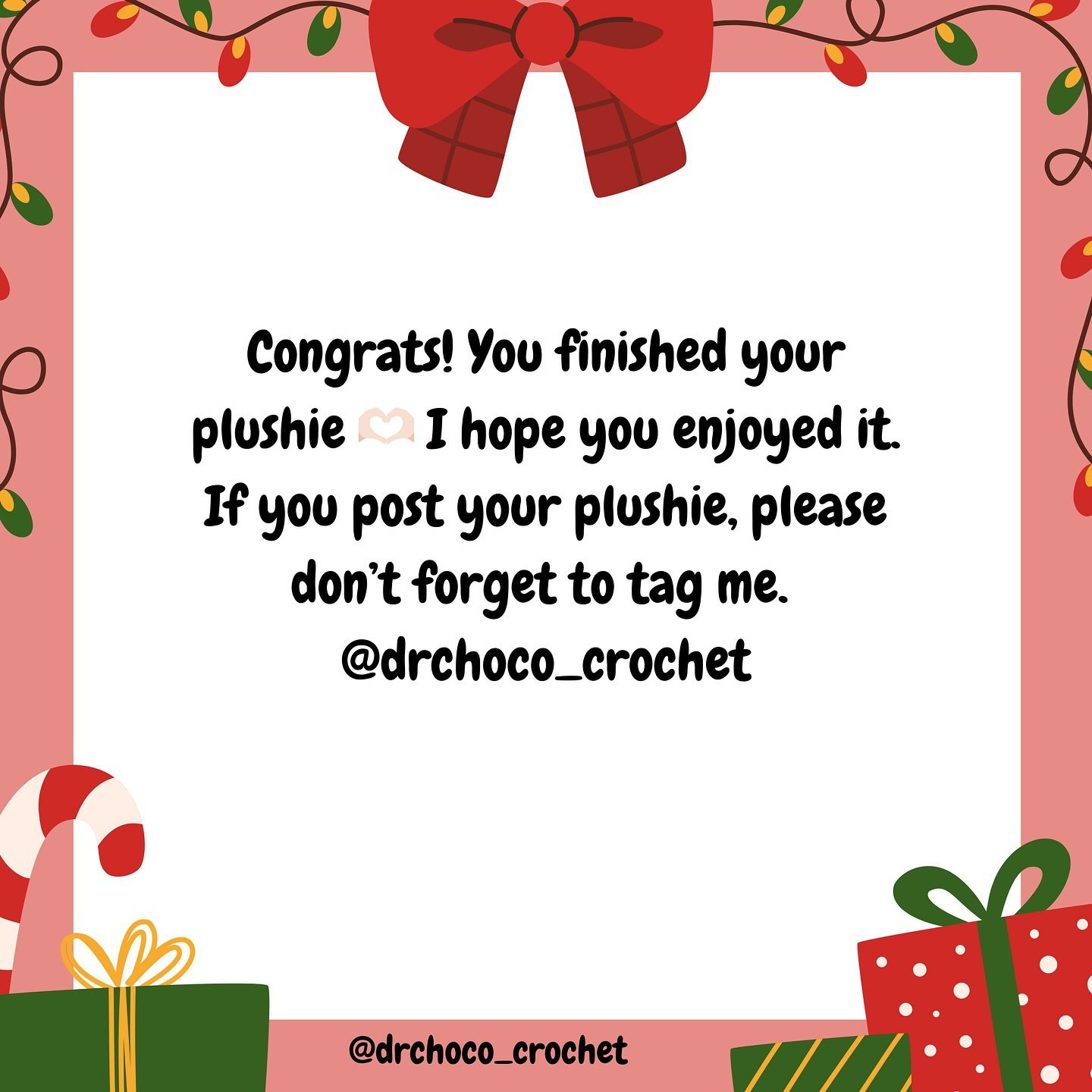 Free Crochet Pattern: Adorable Christmas Santa