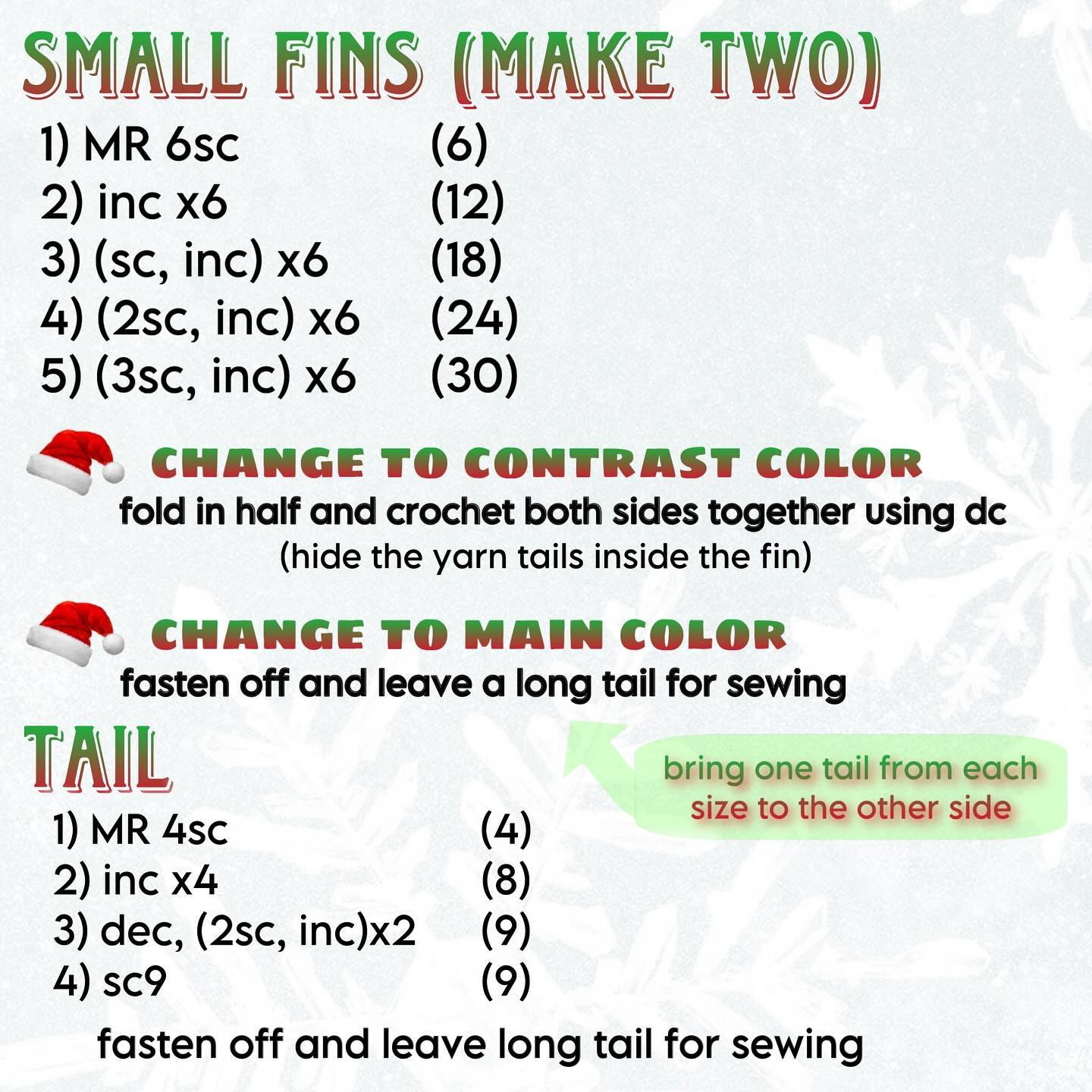 Free Crochet Pattern: Adorable Christmas Tree Turtle