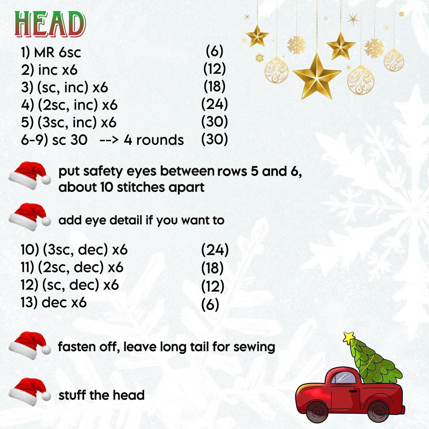 Free Crochet Pattern: Adorable Christmas Tree Turtle