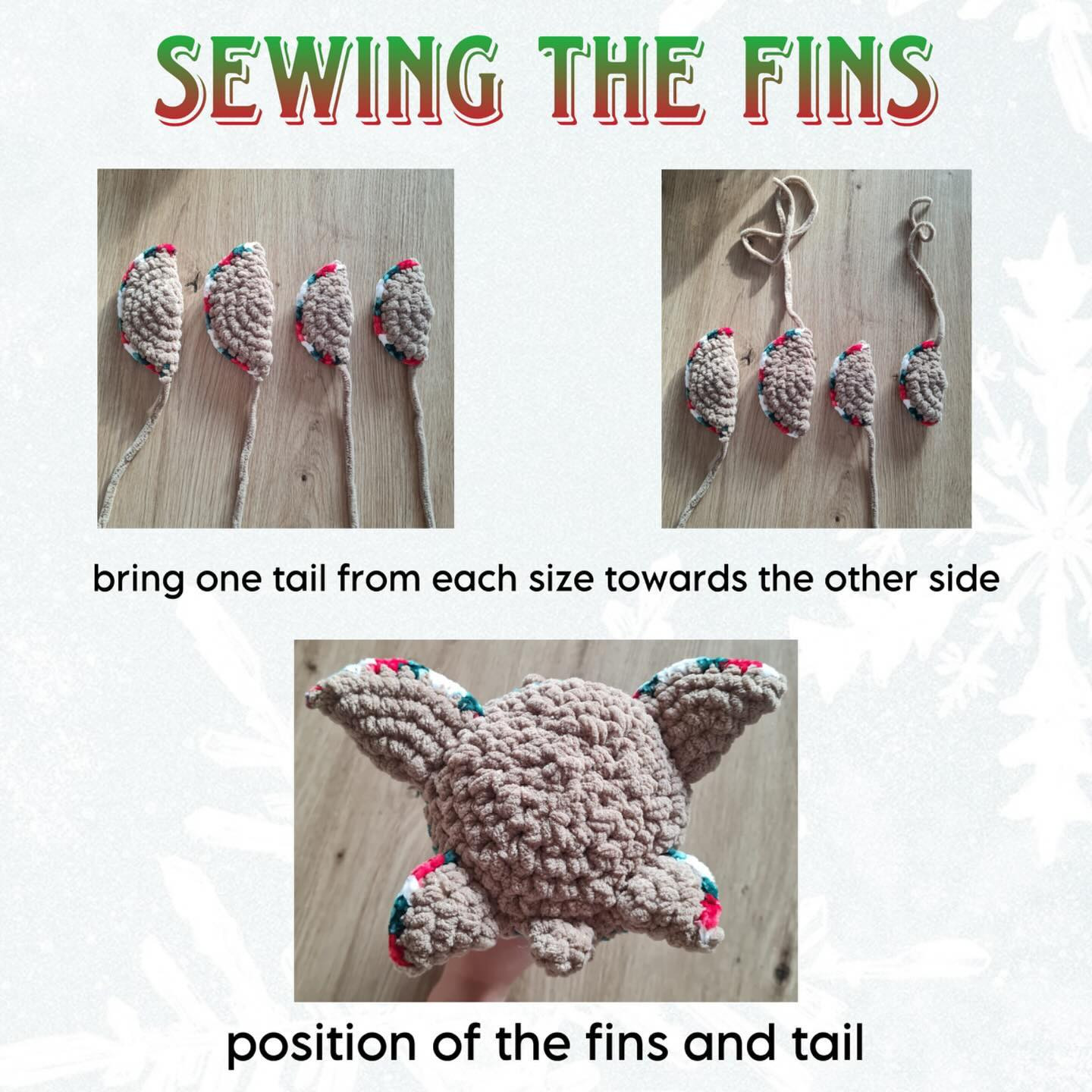 Free Crochet Pattern: Adorable Christmas Tree Turtle