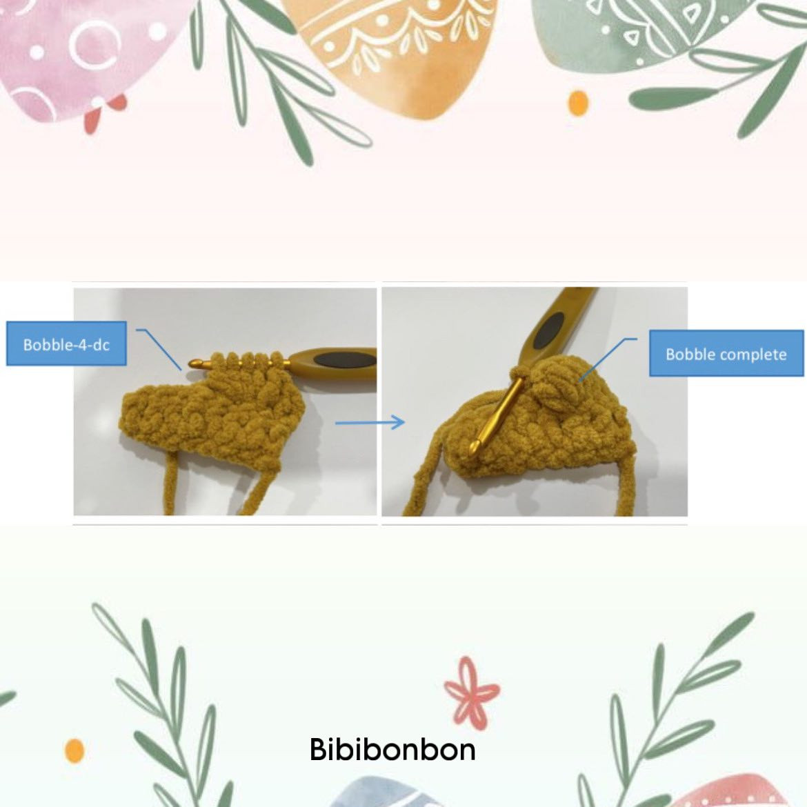 Free Crochet Pattern: Adorable Easter Chicks