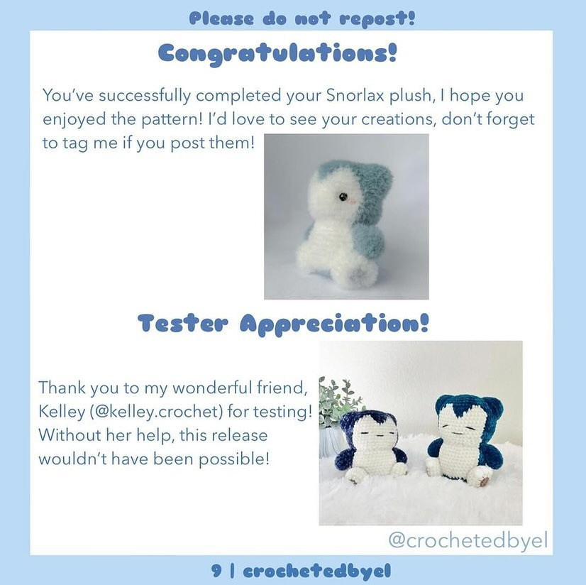 Free Crochet Pattern: Adorable Fluffy Penguin Amigurumi