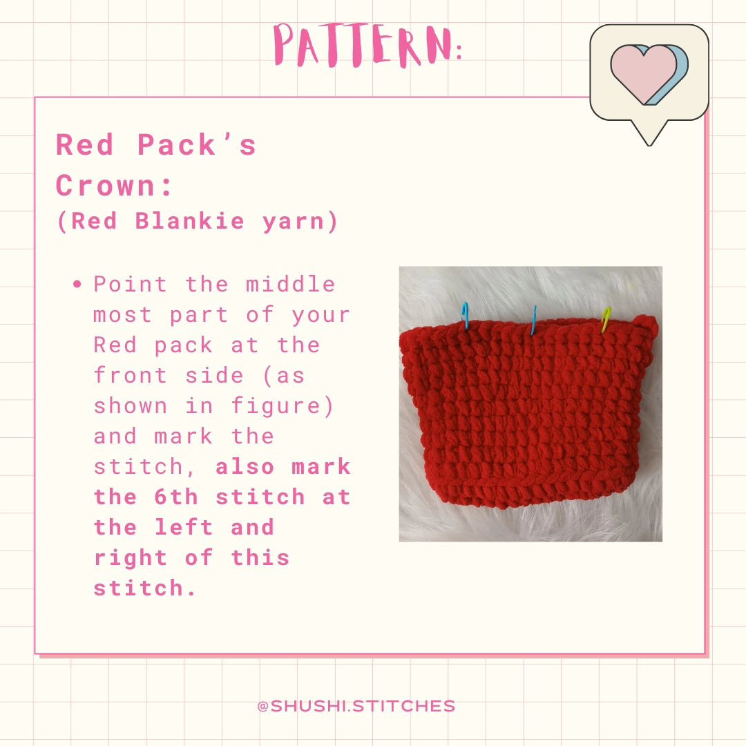 Free Crochet Pattern: Adorable Fries Pillow Plushie