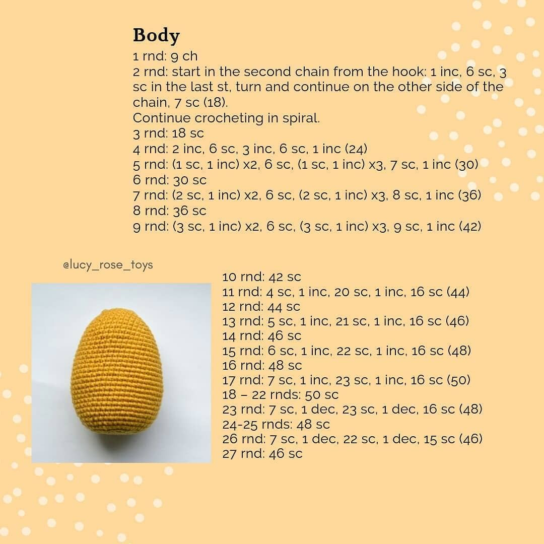 Free Crochet Pattern: Adorable Little Mouse