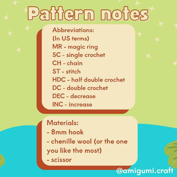 Free Crochet Pattern: Adorable Mini Duck