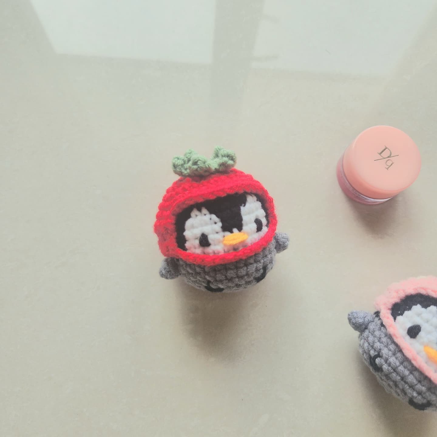 Free Crochet Pattern: Adorable Mini Penguin Amigurumi