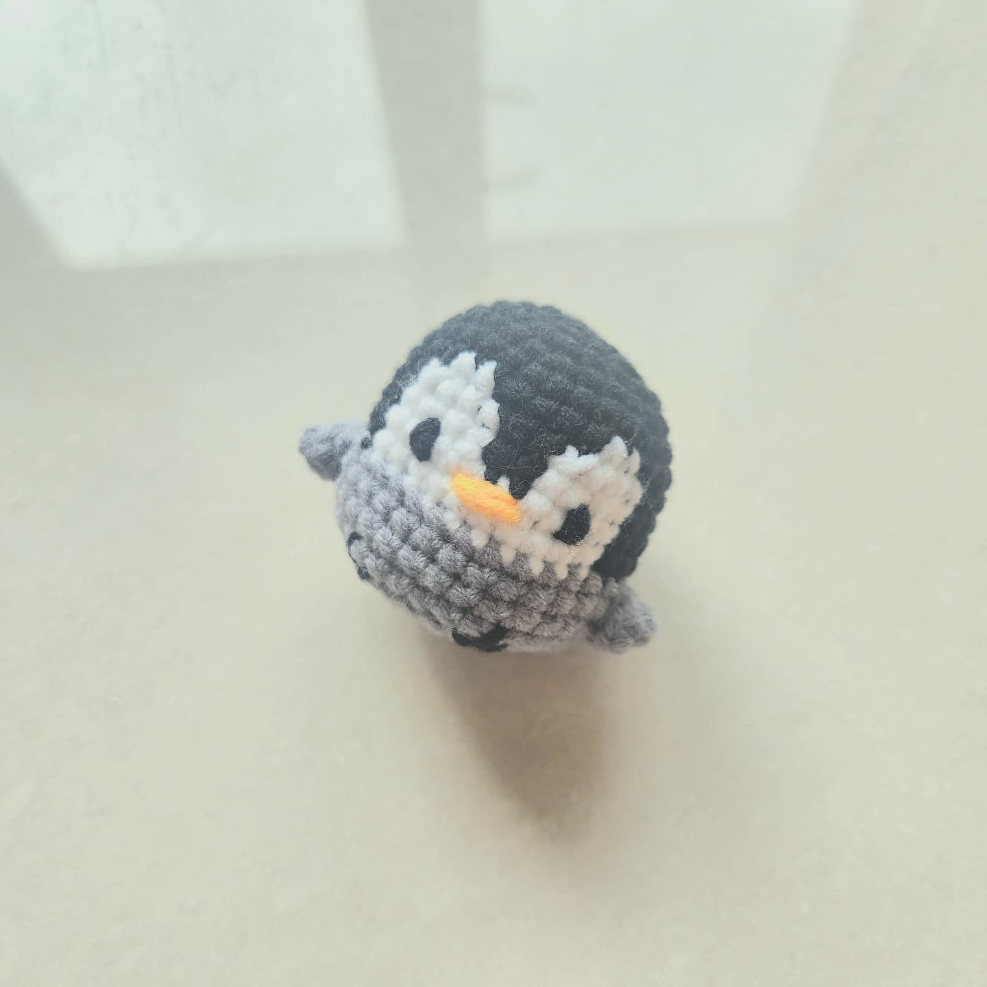 Free Crochet Pattern: Adorable Mini Penguin Amigurumi