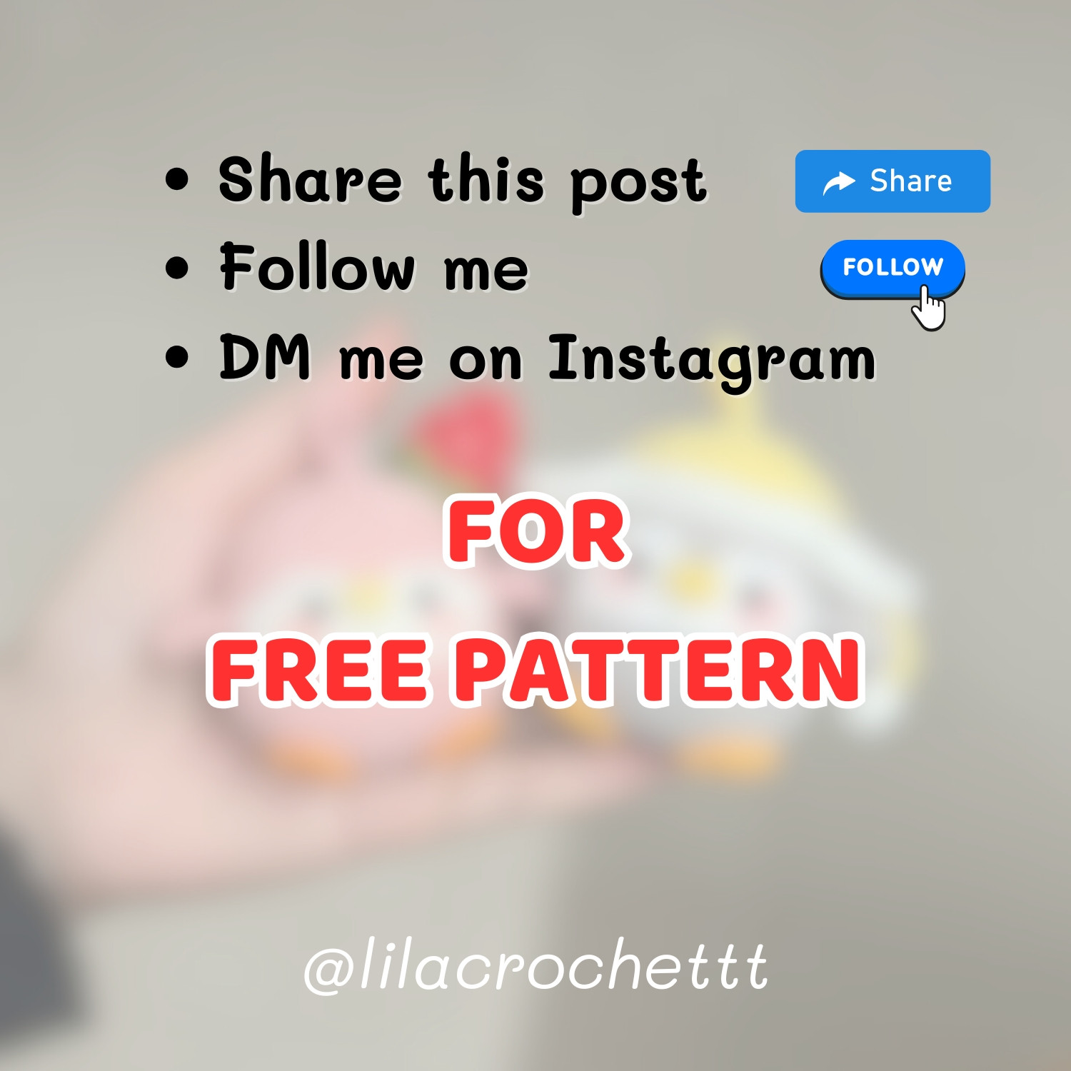 Free Crochet Pattern: Adorable Mini Penguins