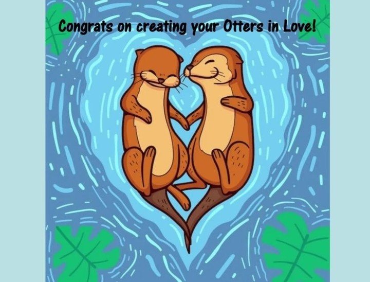 Free Crochet Pattern: Adorable No-Sew Otters