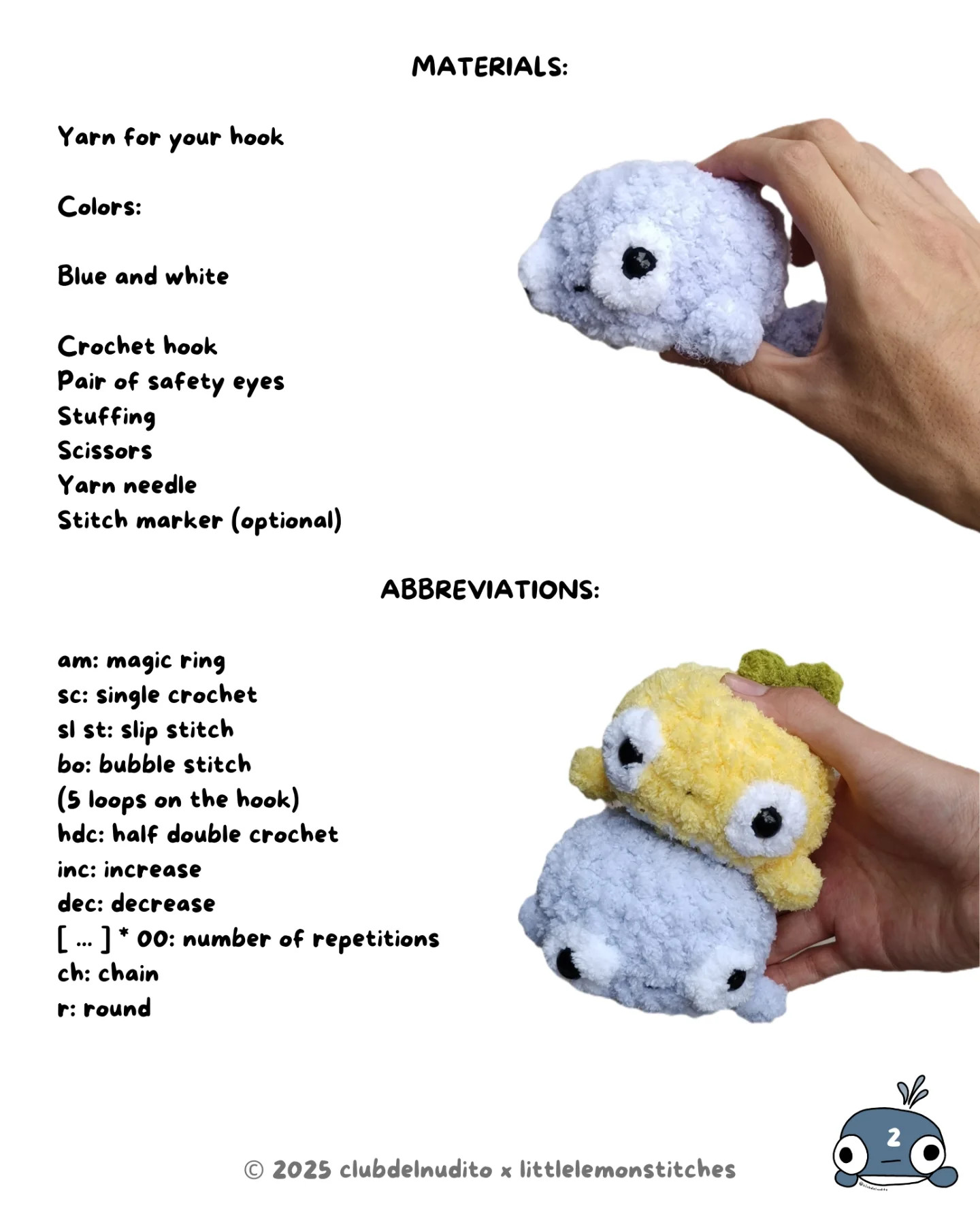 Free Crochet Pattern: Adorable Plush Turtle Amigurumi
