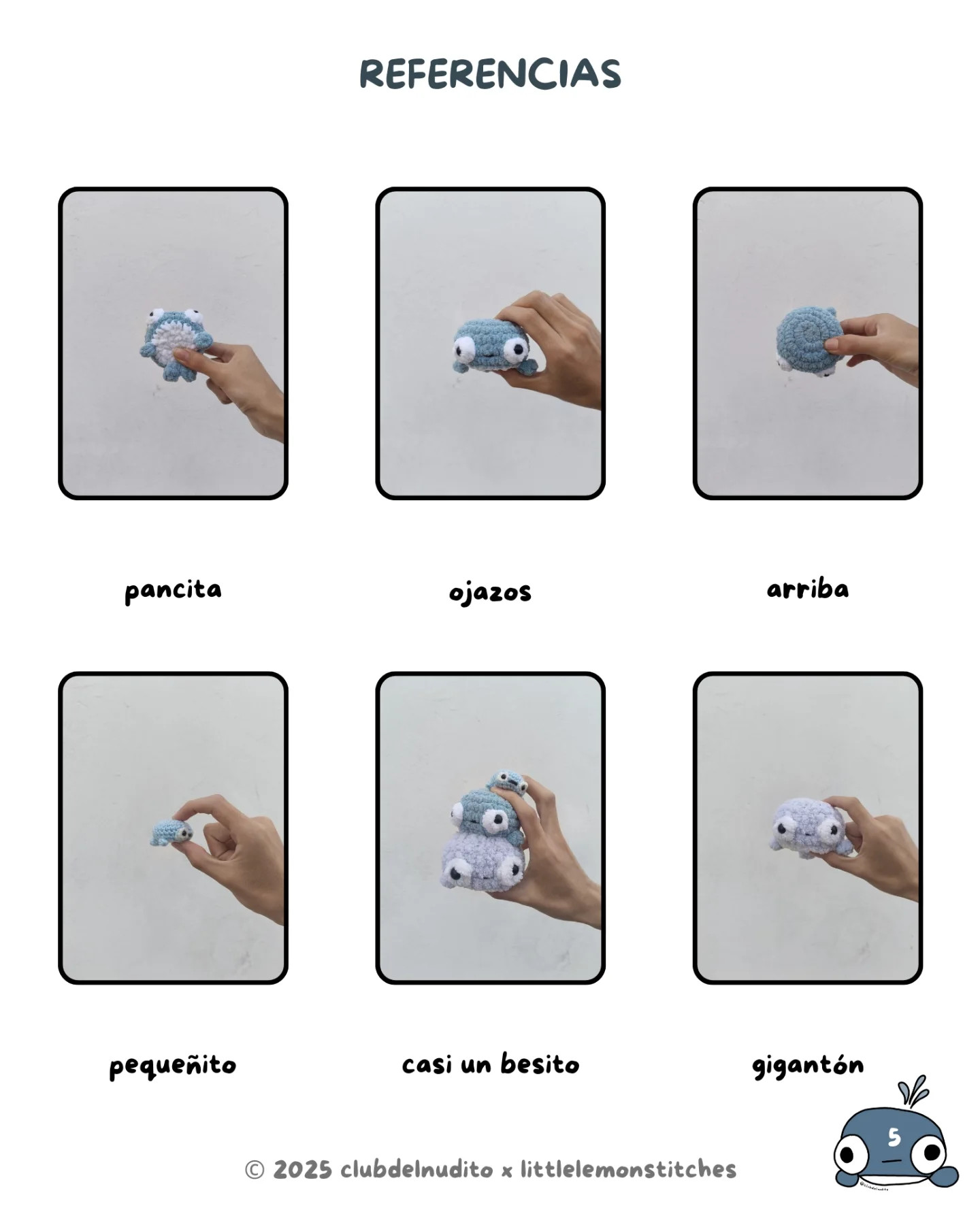Free Crochet Pattern: Adorable Plush Turtle Amigurumi
