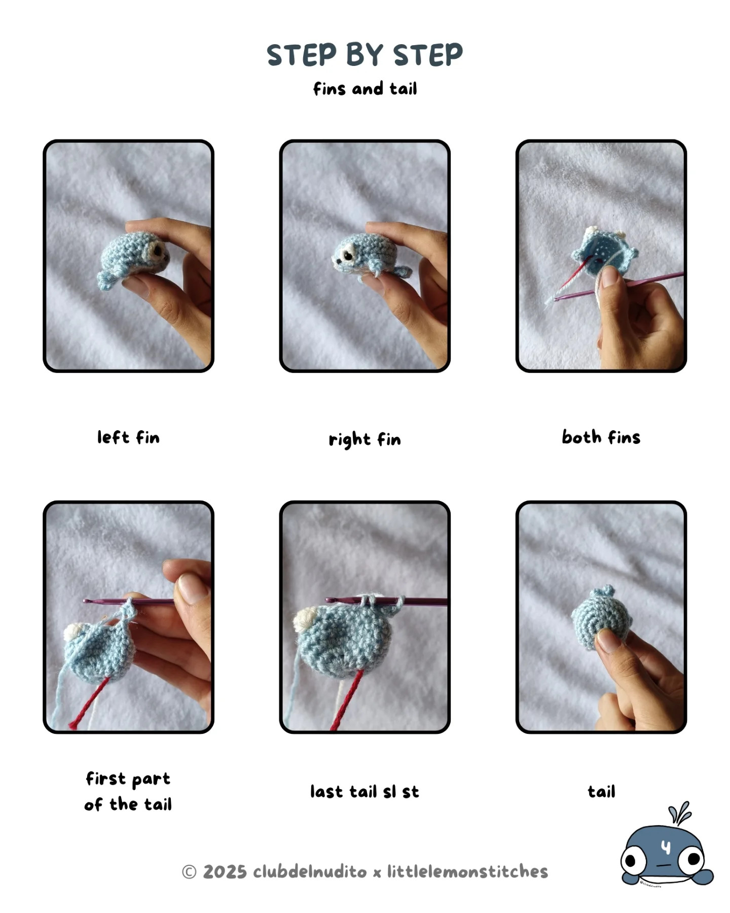 Free Crochet Pattern: Adorable Plush Turtle Amigurumi