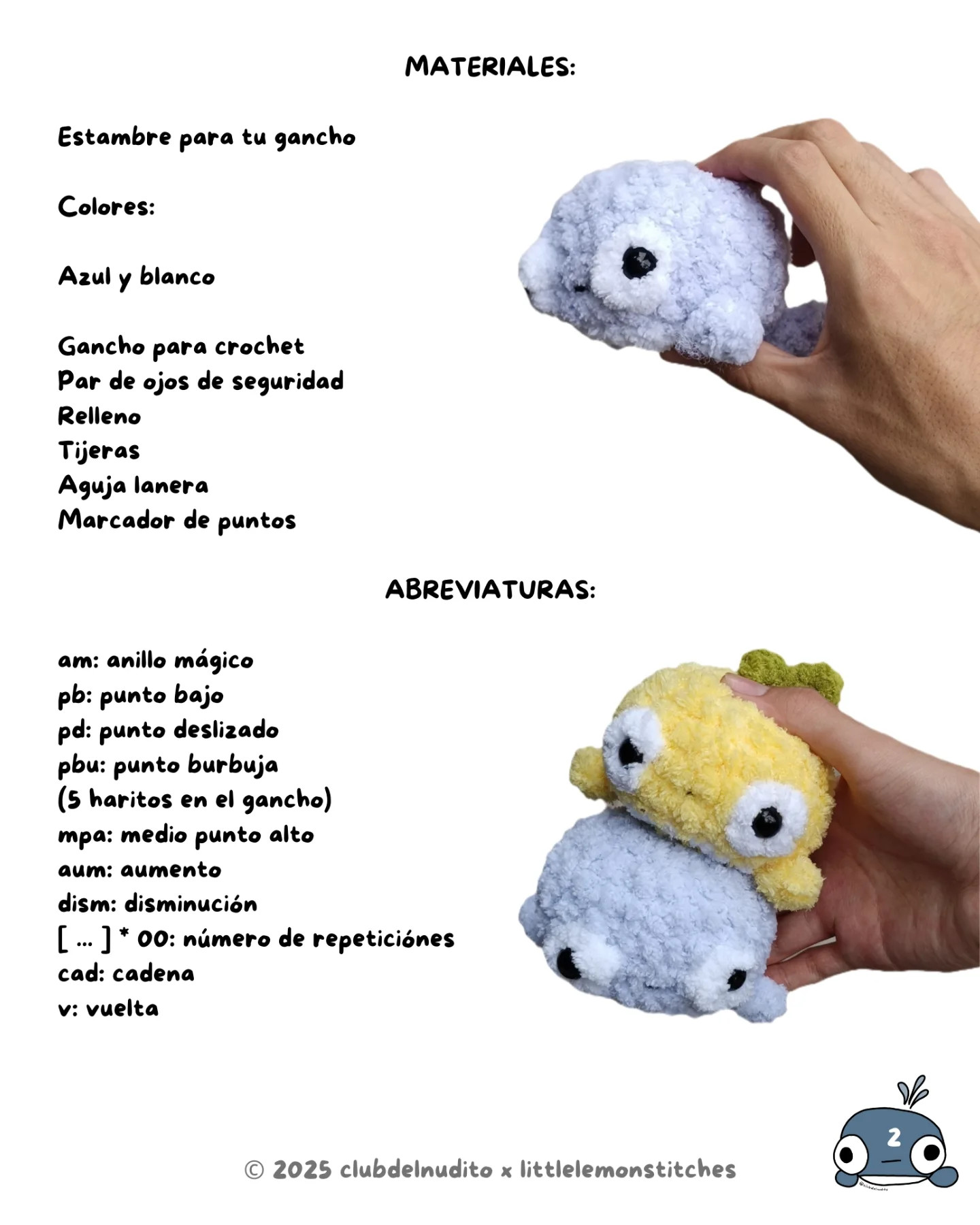 Free Crochet Pattern: Adorable Plush Turtle Amigurumi