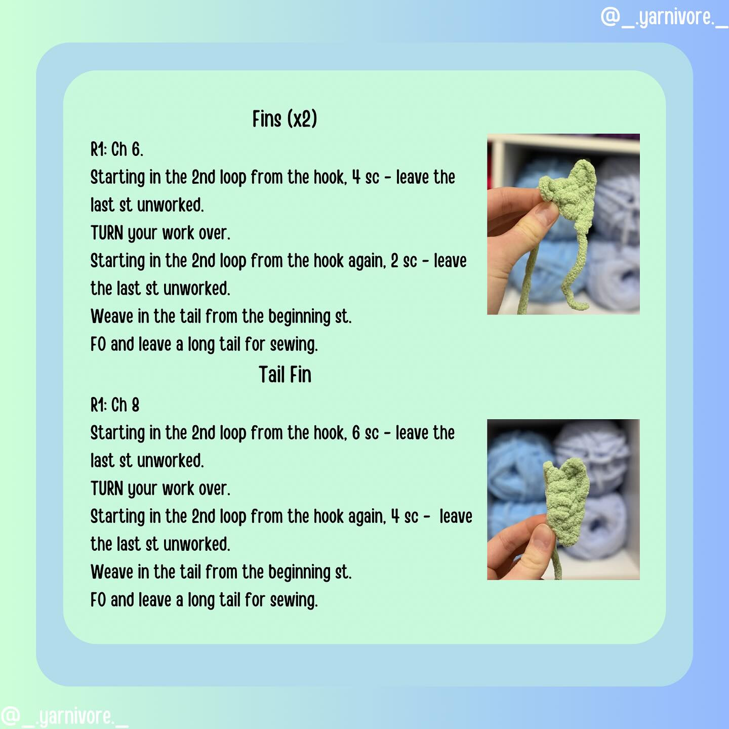Free Crochet Pattern: Adorable Puffy Fish Amigurumi