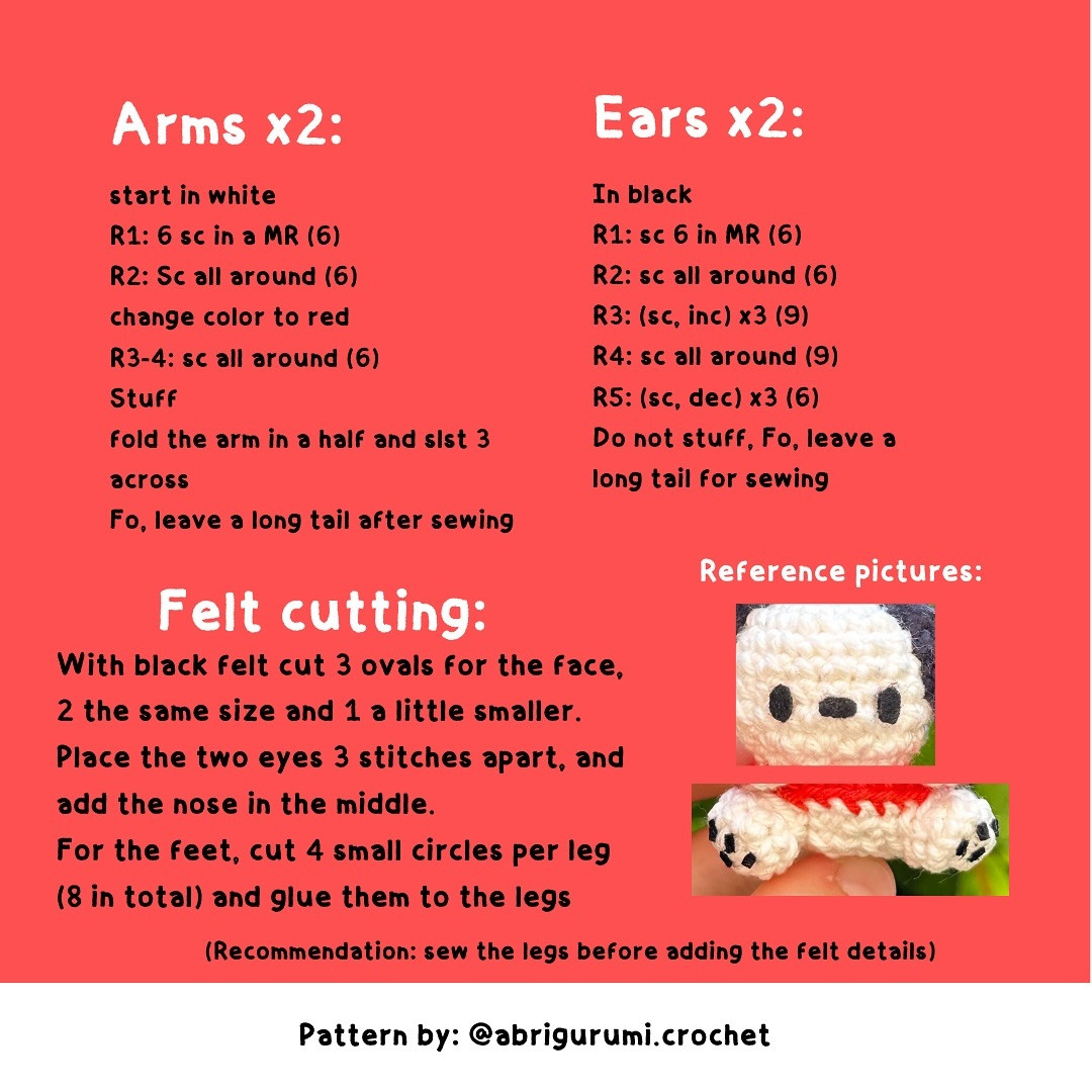 Free Crochet Pattern: Adorable Puppy Amigurumi Finally