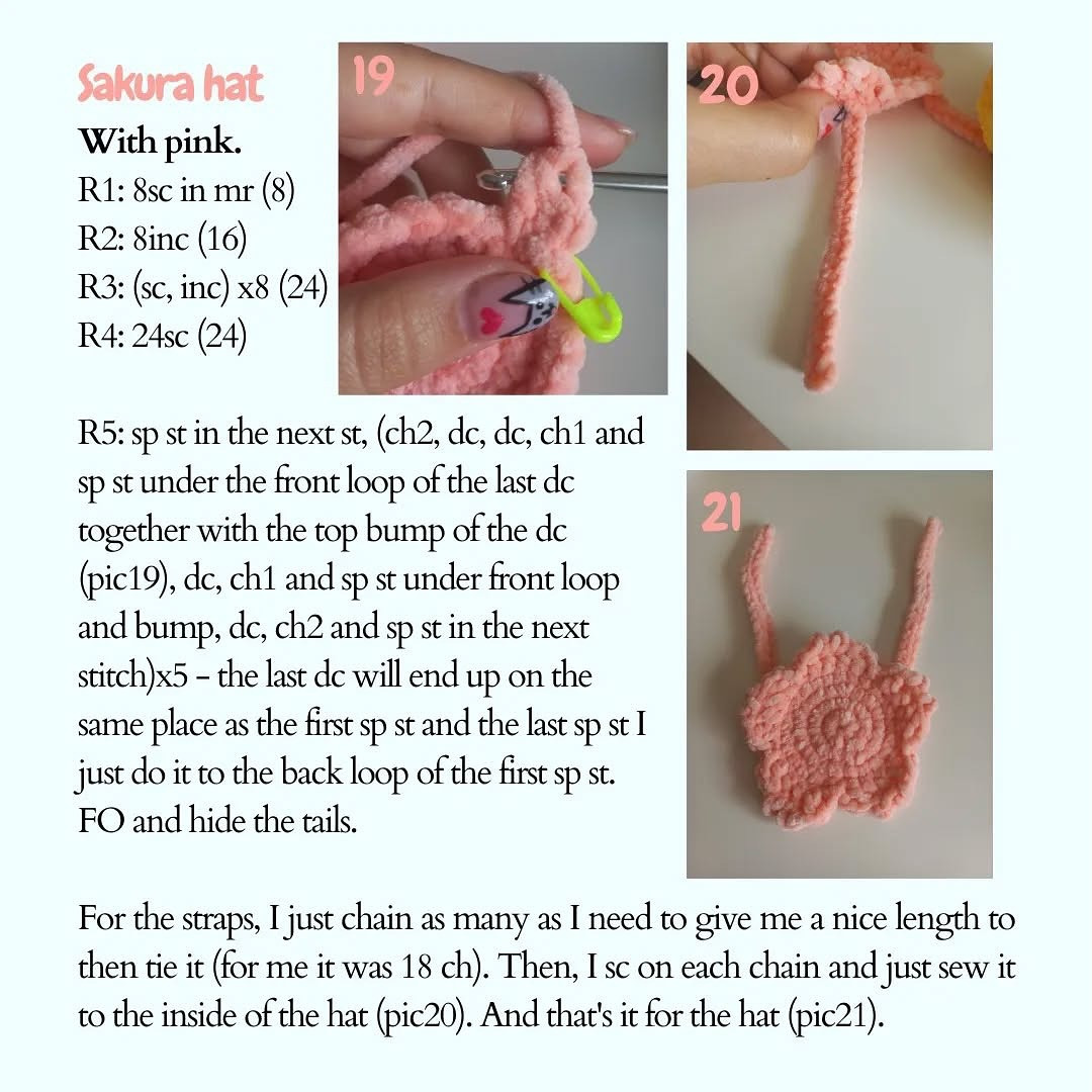 Free Crochet Pattern: Adorable Rubber Ducks!