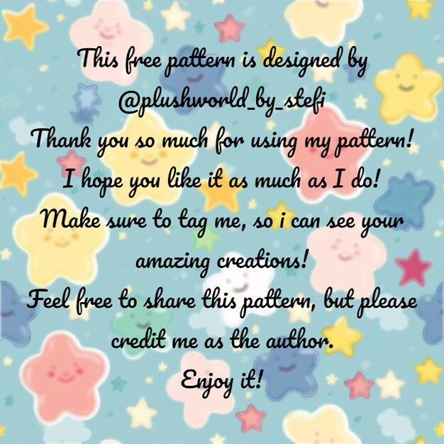 Free Crochet Pattern: Adorable Star Pillow Cat