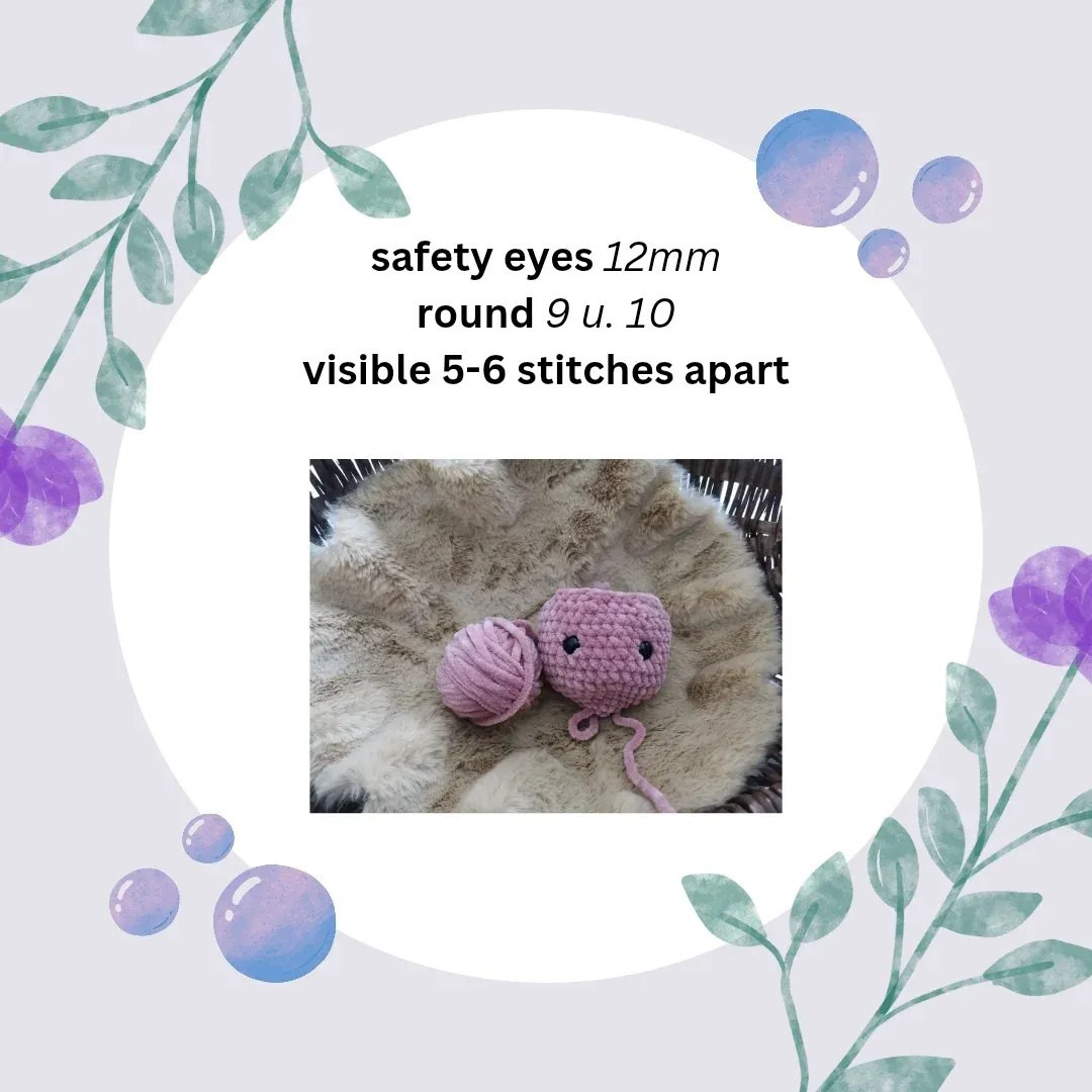Free Crochet Pattern: Adorable Sweet Apple Amigurumi