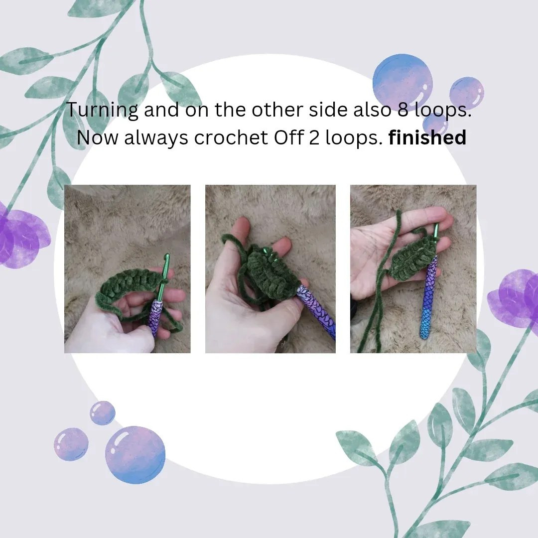 Free Crochet Pattern: Adorable Sweet Apple Amigurumi