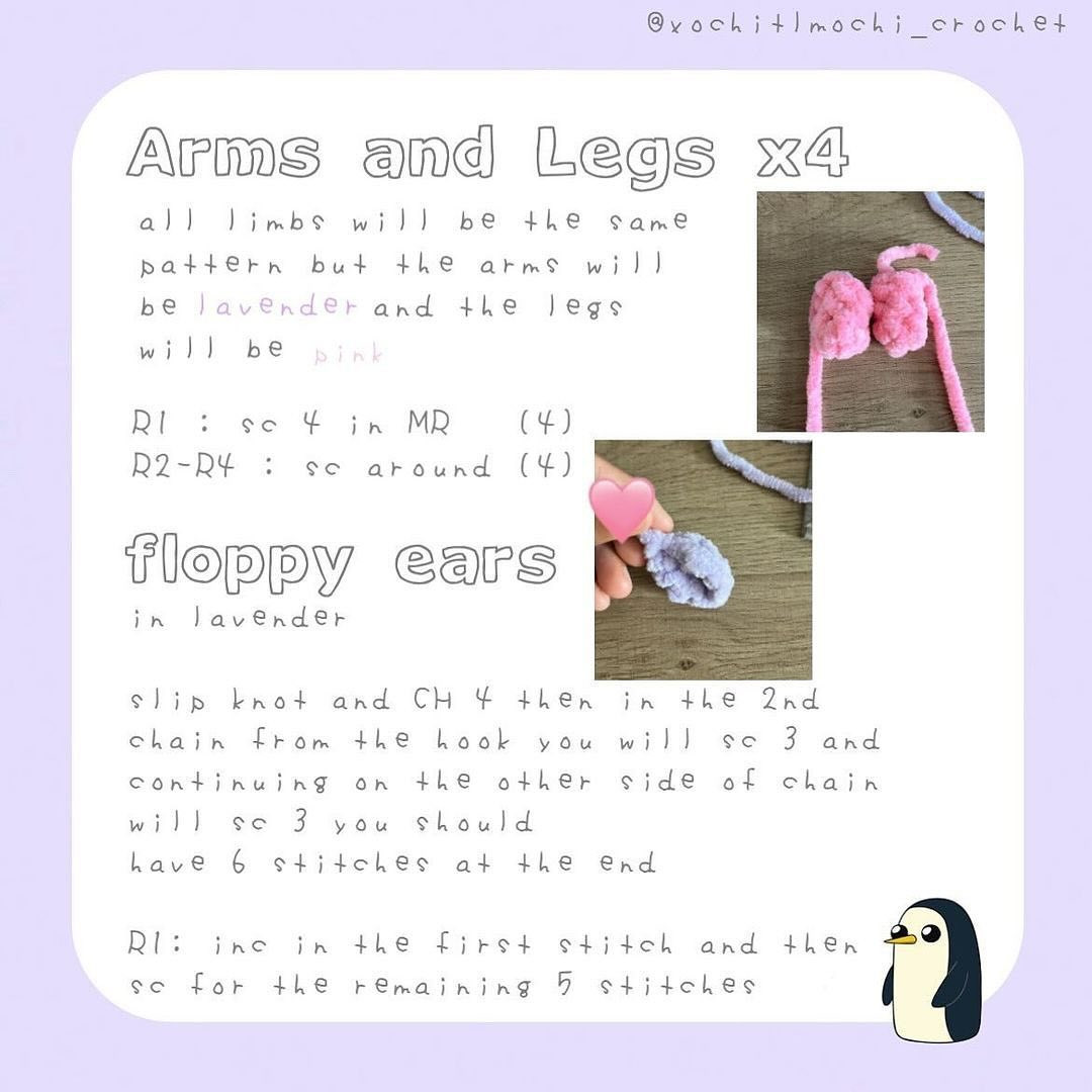 Free Crochet Pattern: Adorable Unicorn Plush Toy