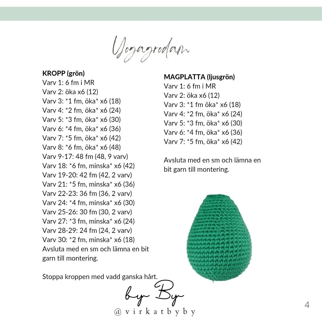 Free Crochet Pattern: Adorable Yoga Frog & Cat Amigurumi