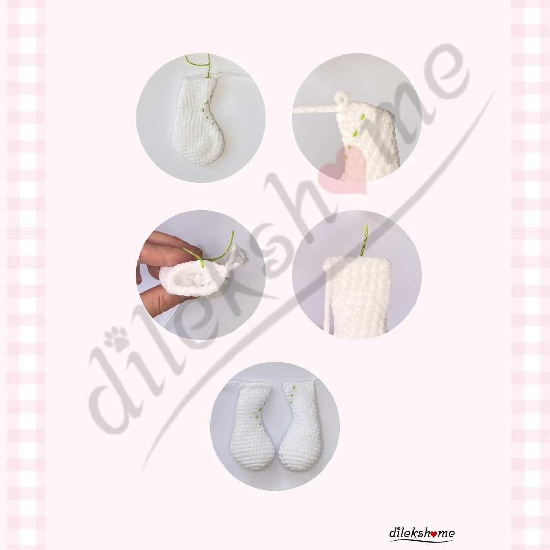 Free Crochet Pattern: Adorable Zuzu the Lamb