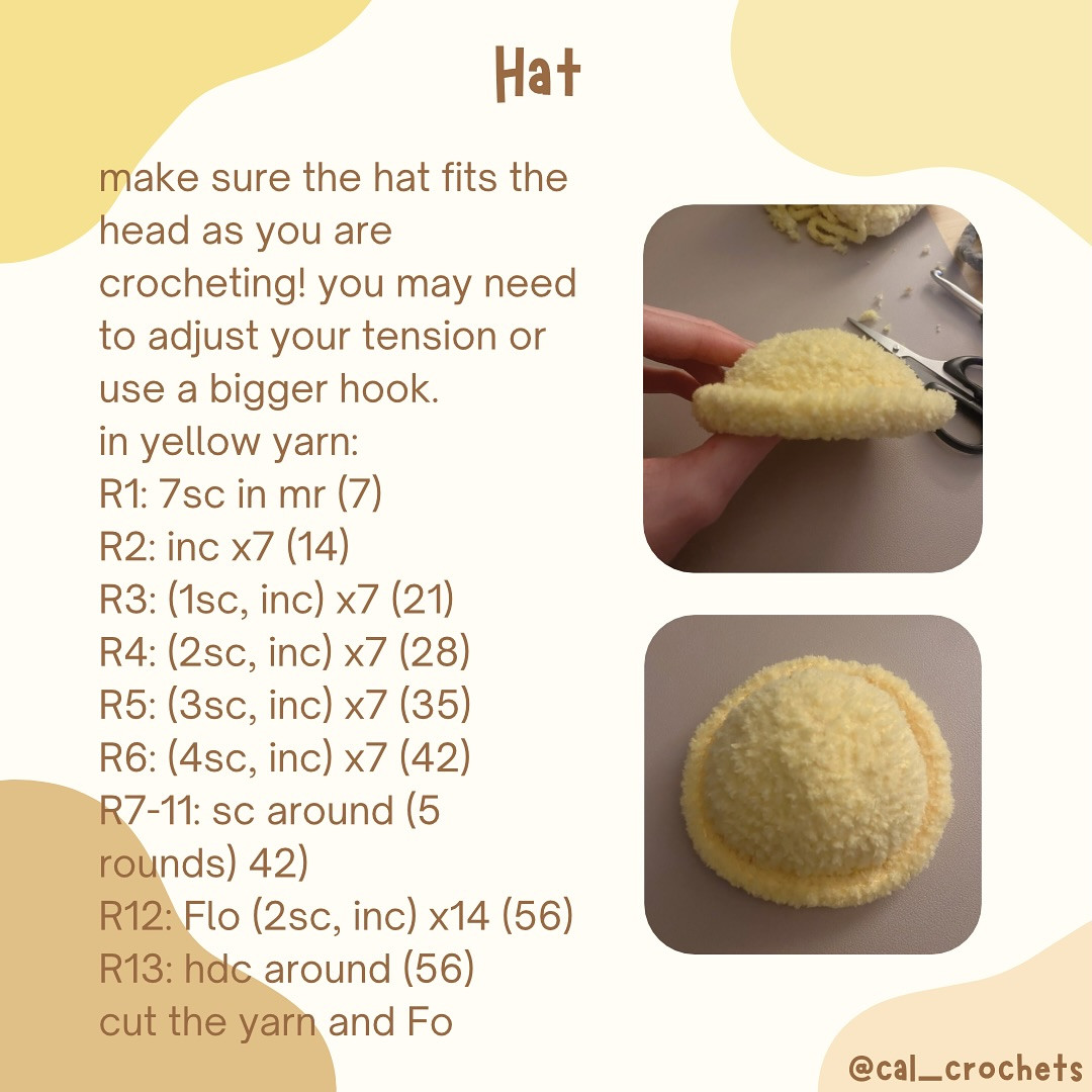 Free Crochet Pattern: Adventurous Monkey Amigurumi