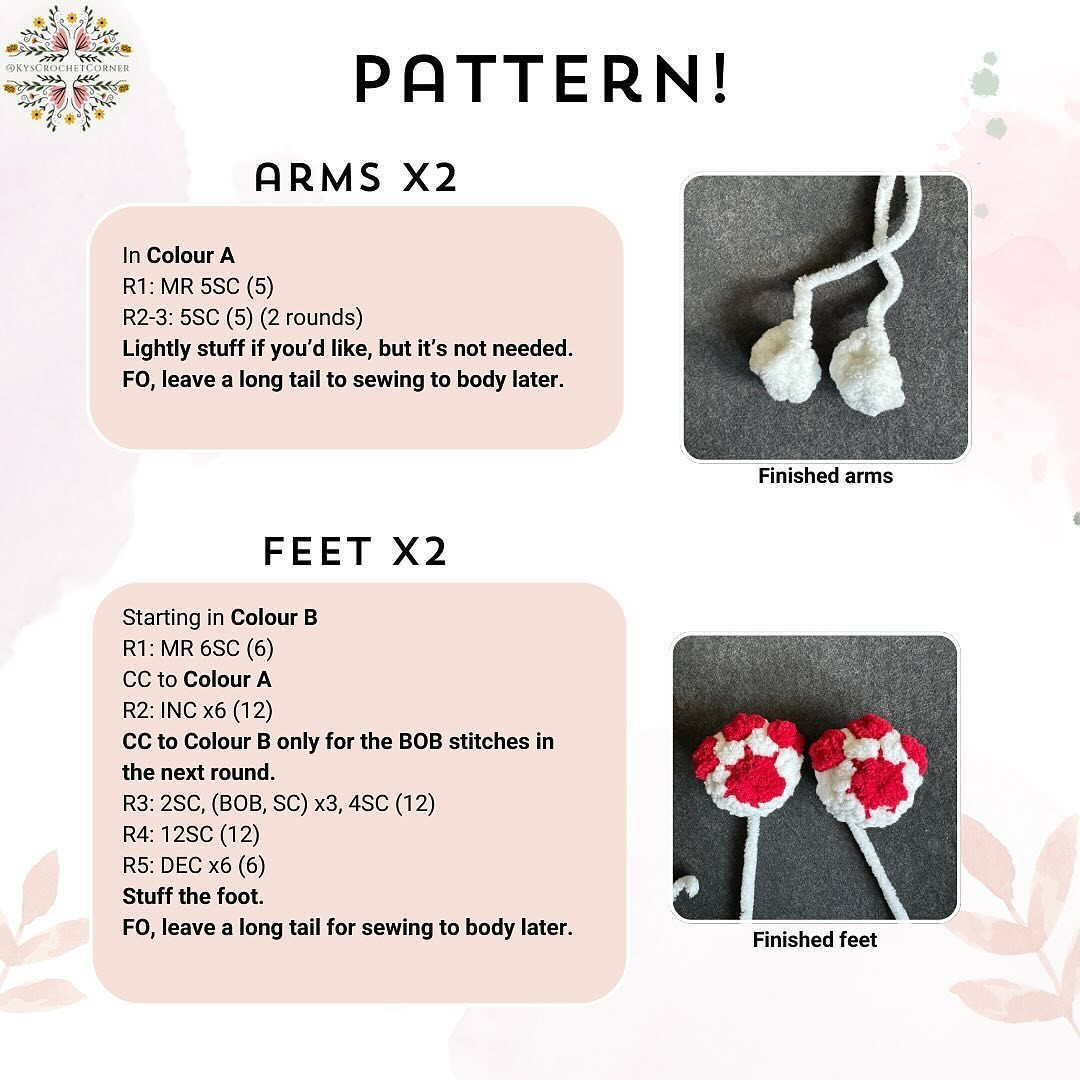 Free Crochet Pattern: Boop the Rat Amigurumi
