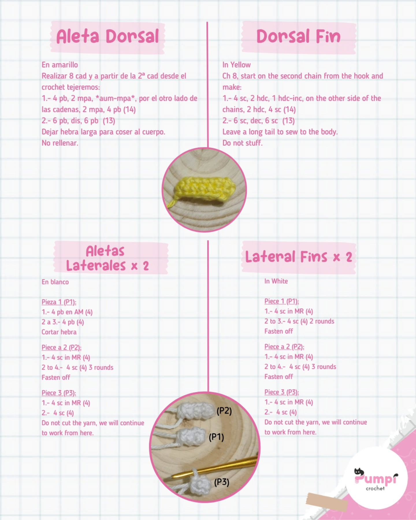 Free Crochet Pattern: Cheep Cheep Amigurumi