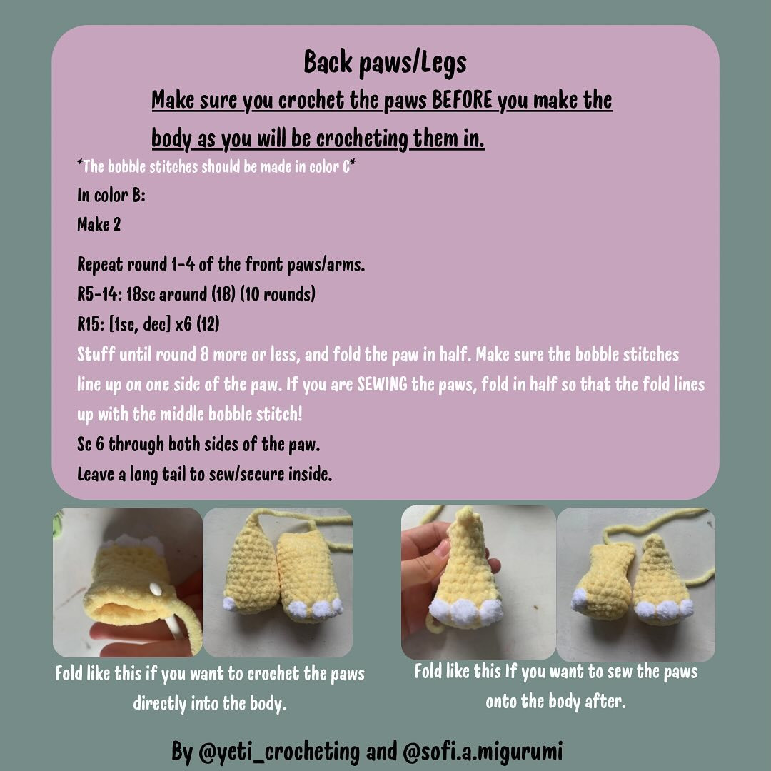 Free Crochet Pattern: Destiny the Dragon