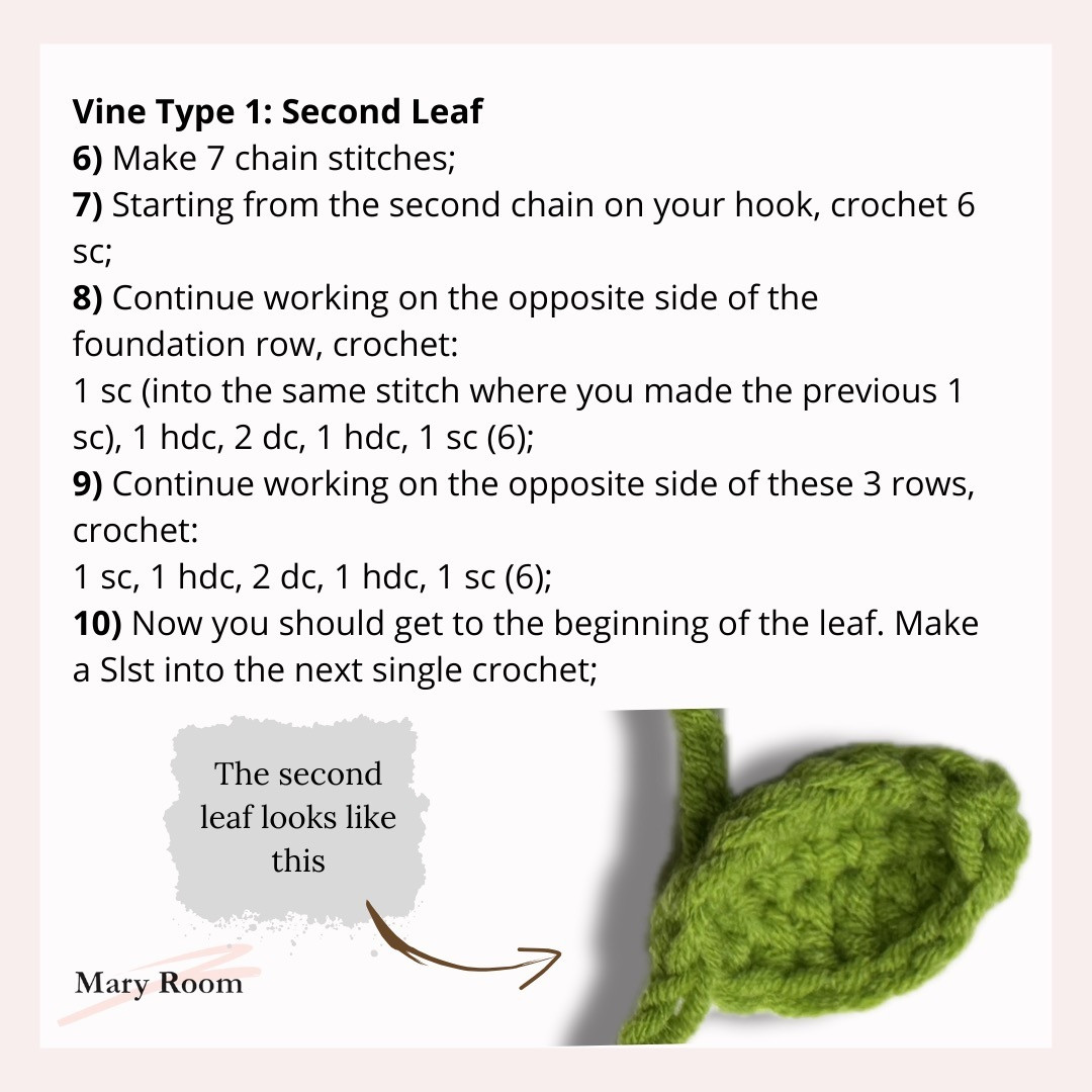Free Crochet Pattern: Hanging Daisy Flower Pot