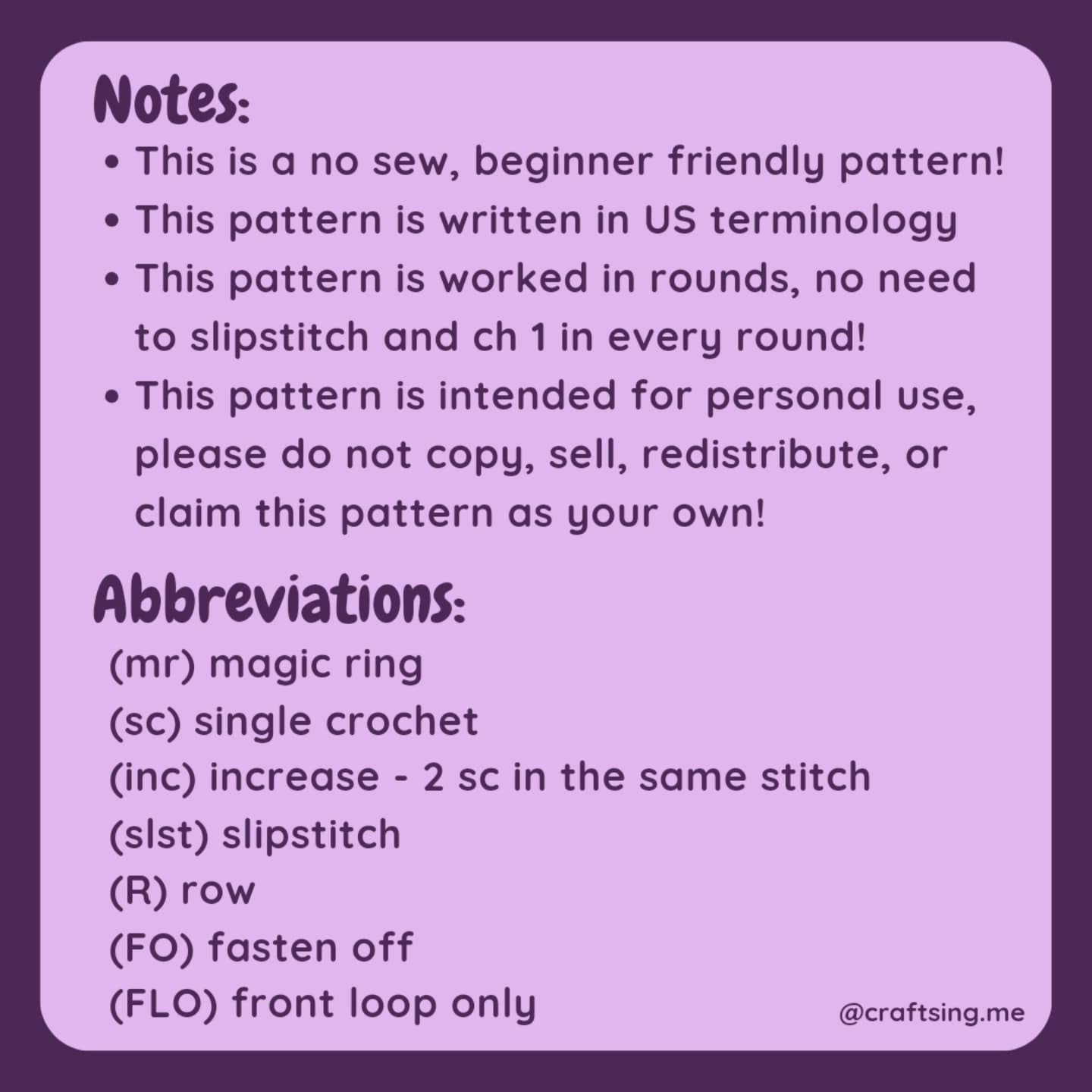 Free Crochet Pattern: Itty-Bitty Witchy Hats