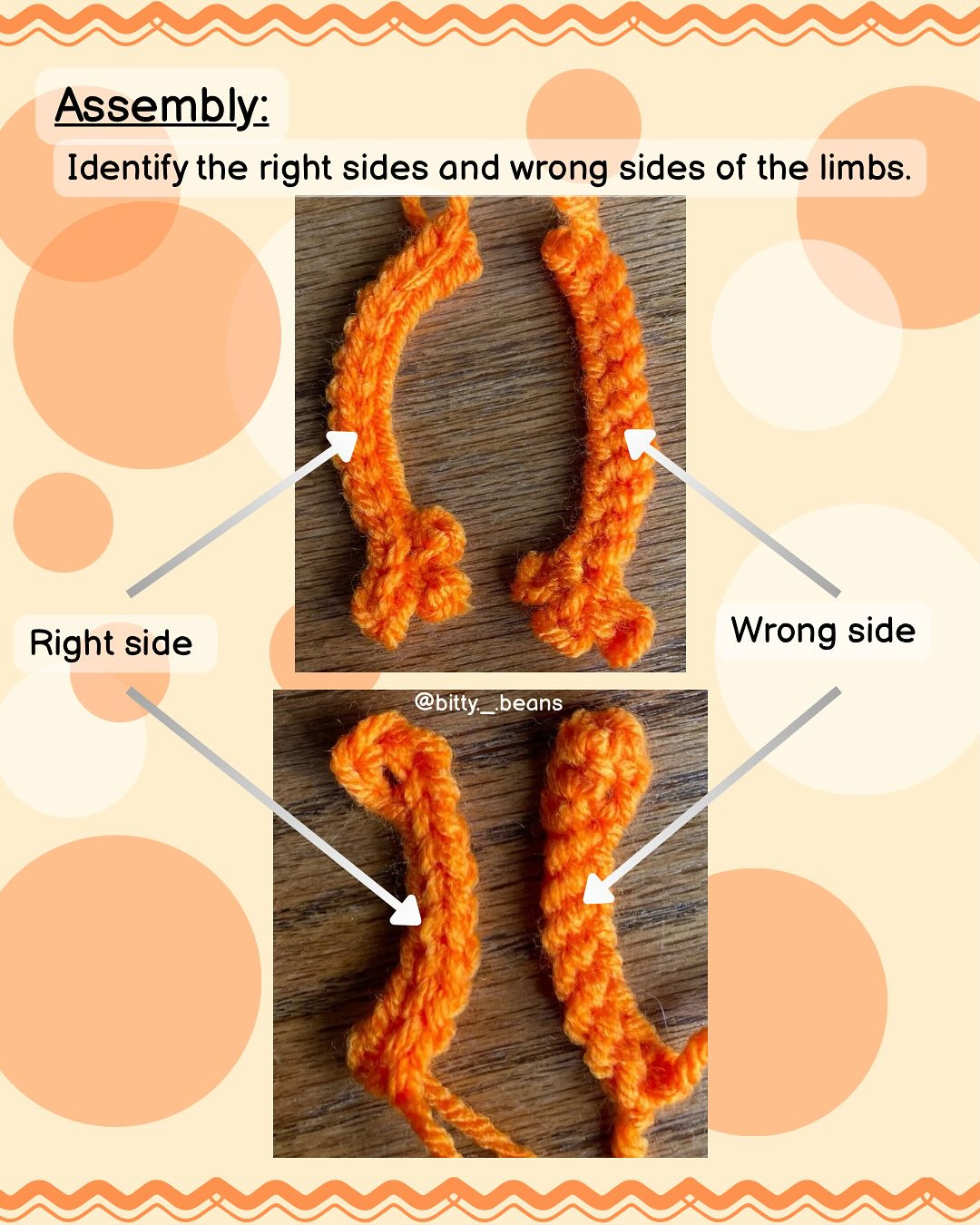 Free Crochet Pattern: Le Poisson Steve