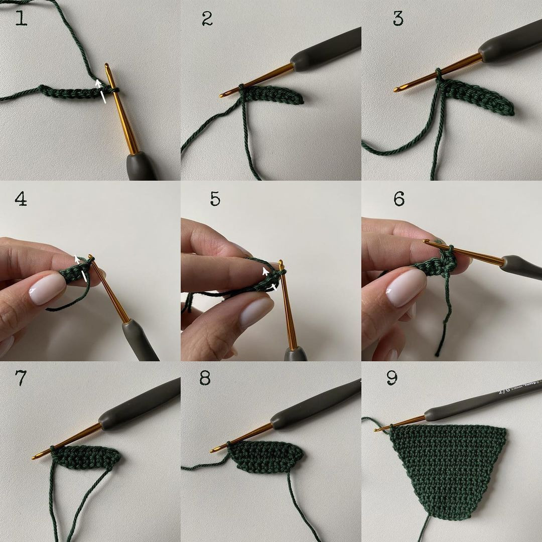 Free Crochet Pattern: Leprechaun Gnomes