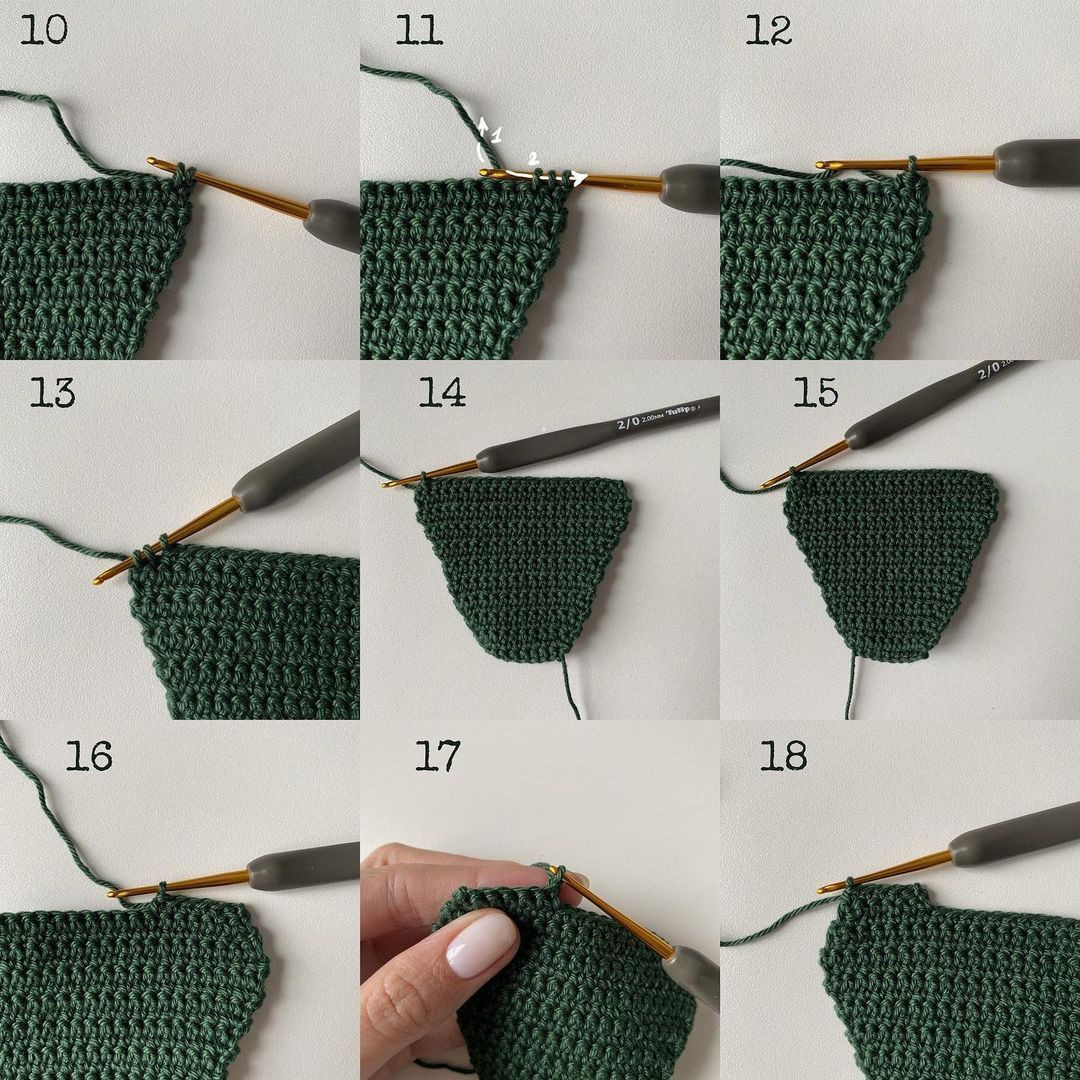 Free Crochet Pattern: Leprechaun Gnomes