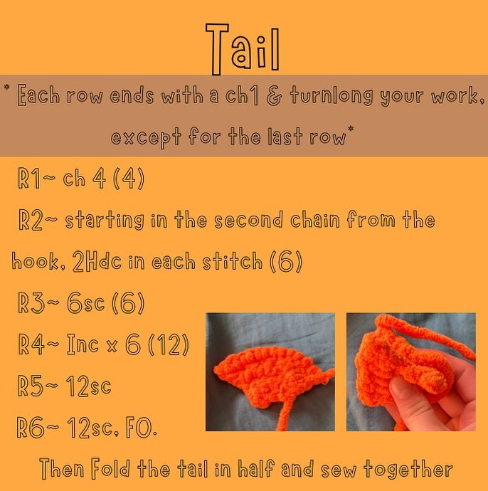 Free Crochet Pattern: Perry the Platypus