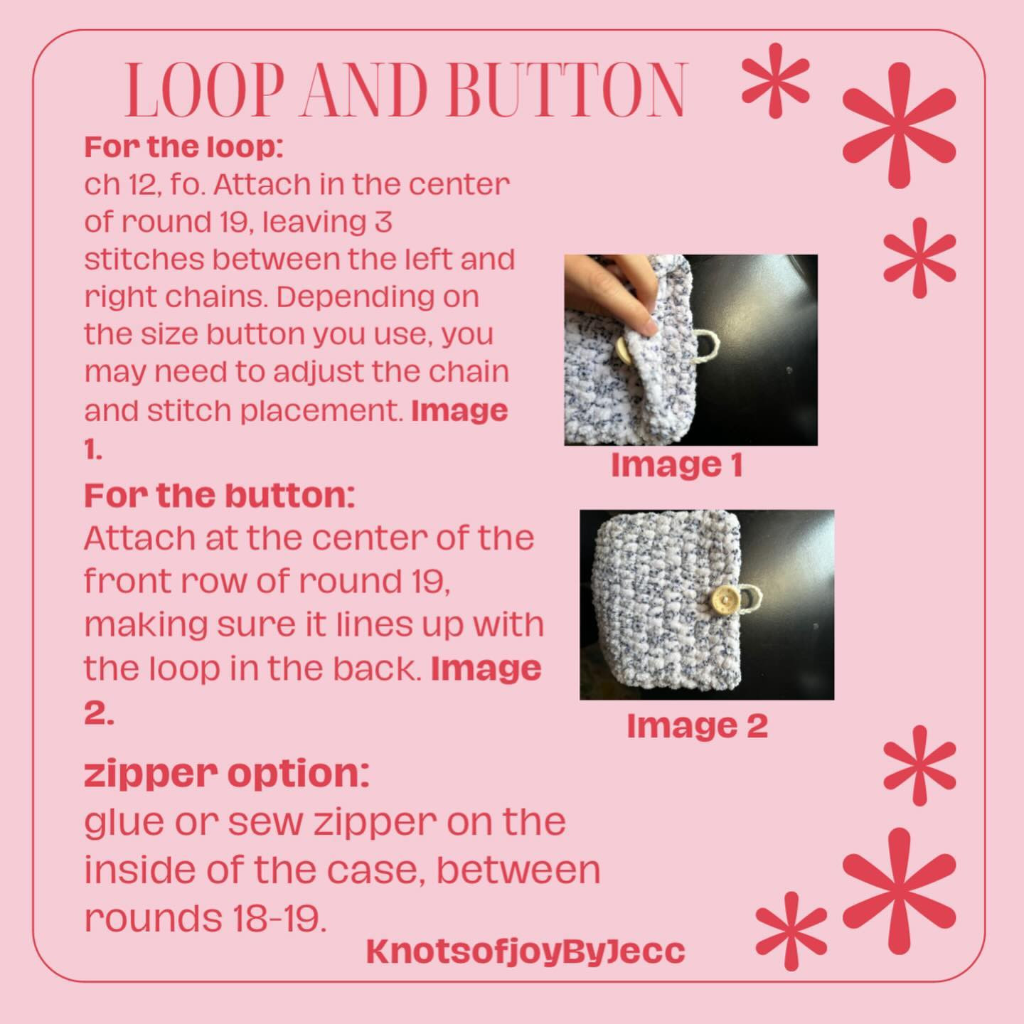 Free Crochet Pattern: Tablet Cozy