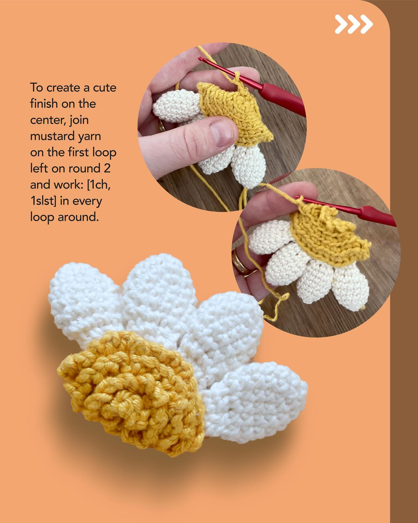 Free Crochet Patterns: Leaf & Flower Amigurumi