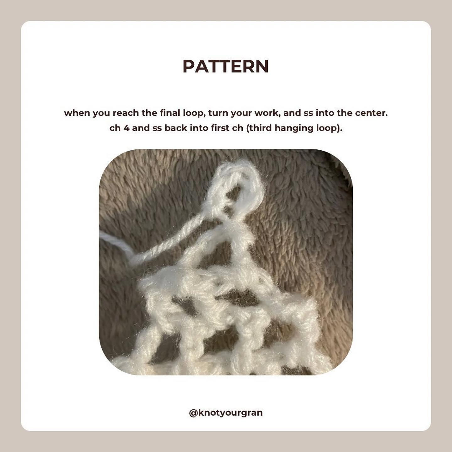 Free Crochet Plushie Hammock Pattern!