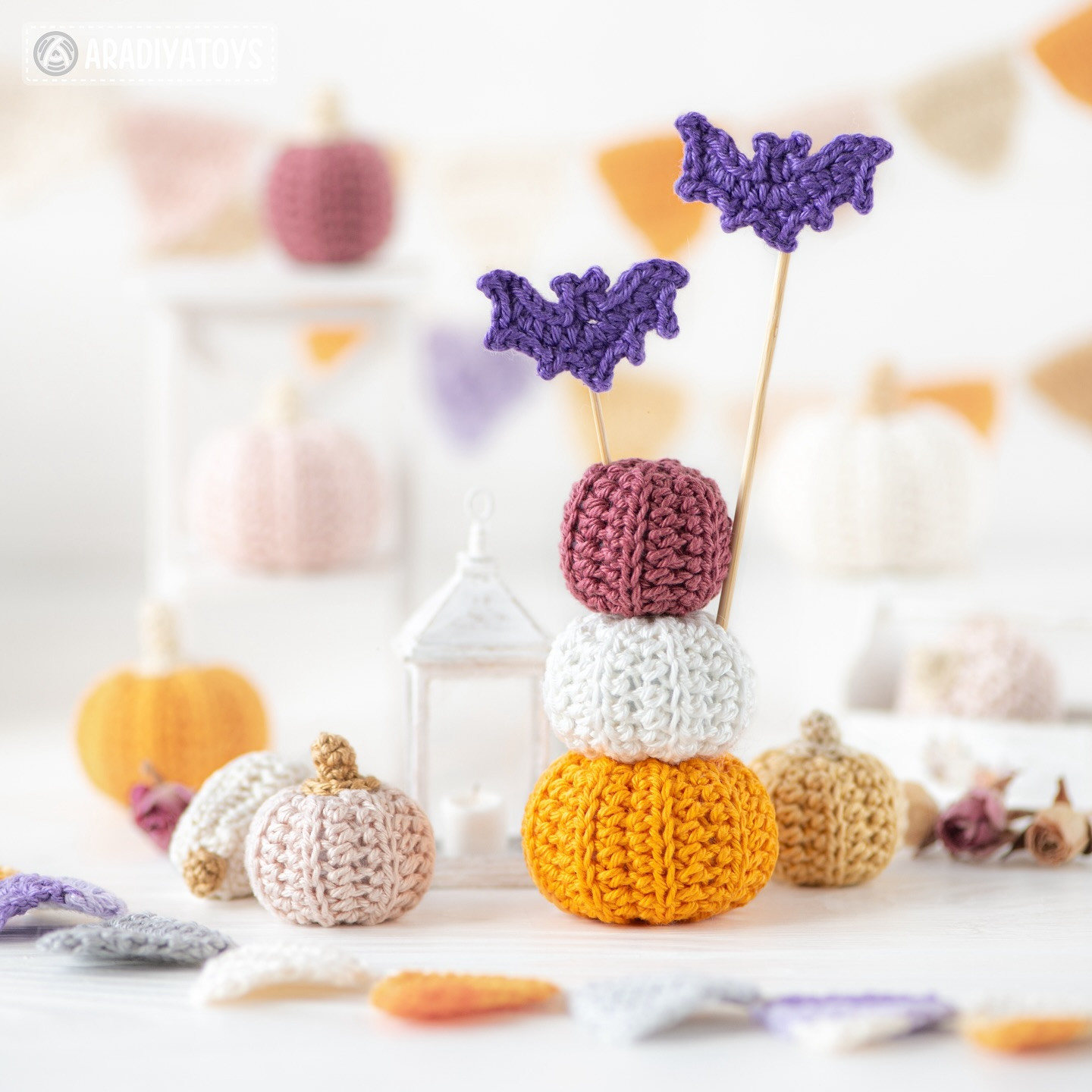 Free Crochet Pumpkin Pattern: Adorable Autumn Decor