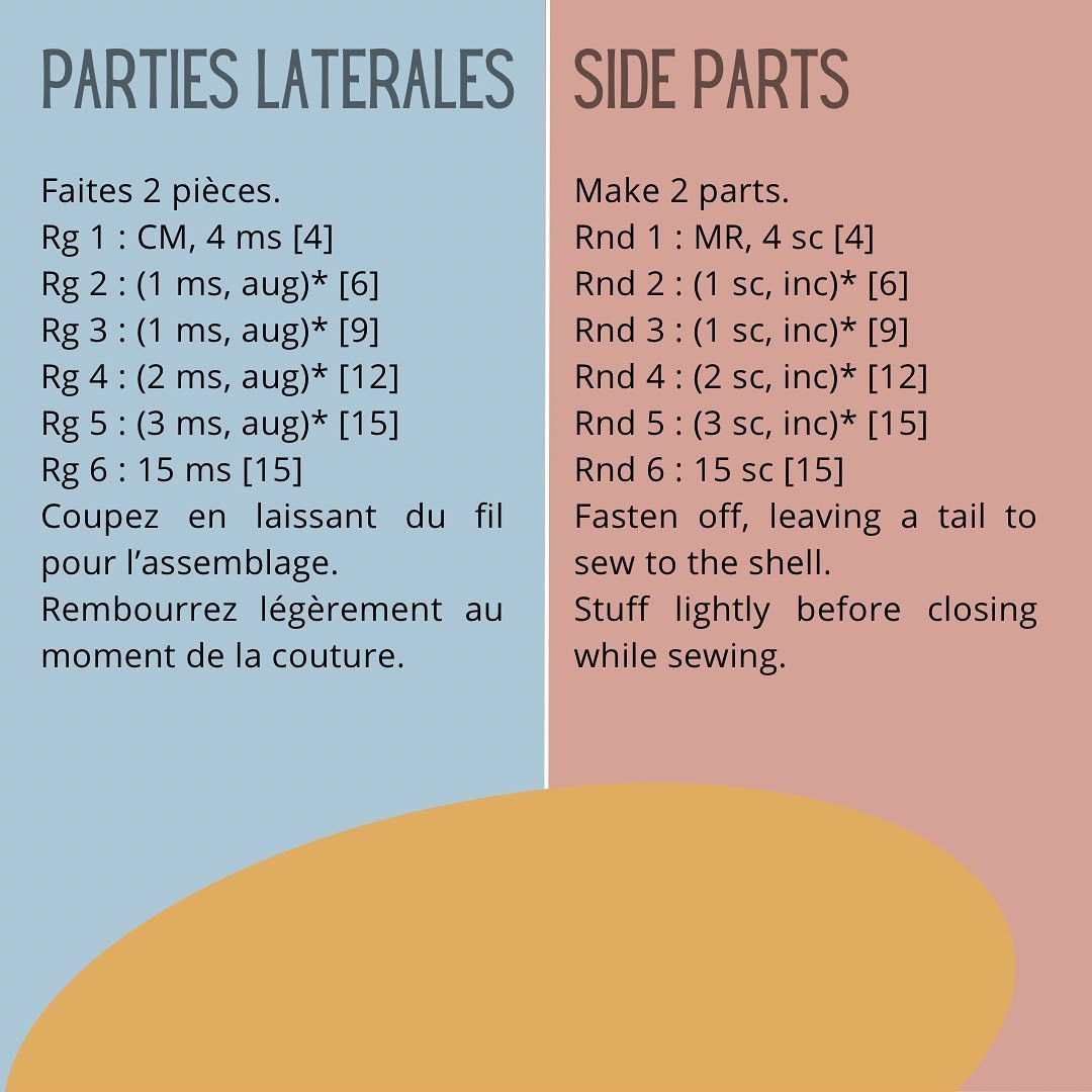 Free Crochet Shell Pattern: Summer Week CAL