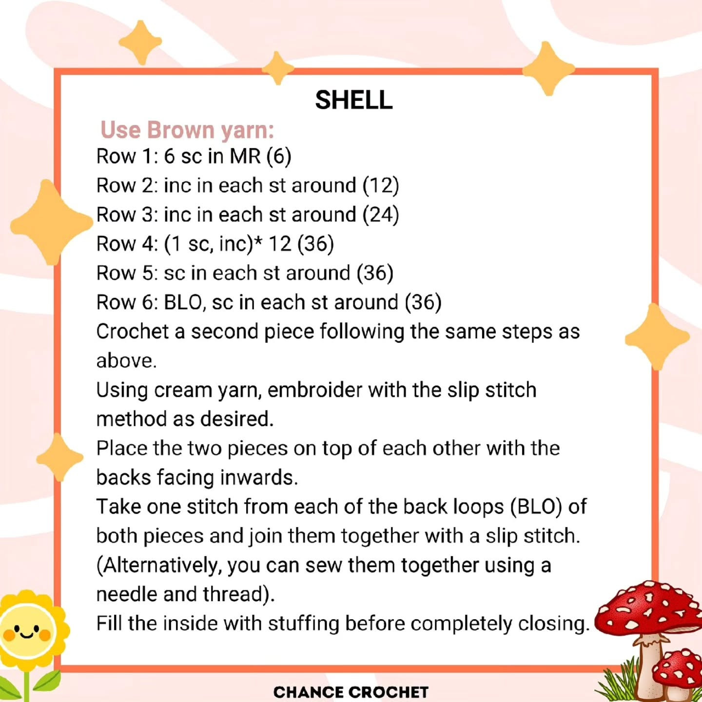 Free Crochet Snail Pattern: Adorable Amigurumi!