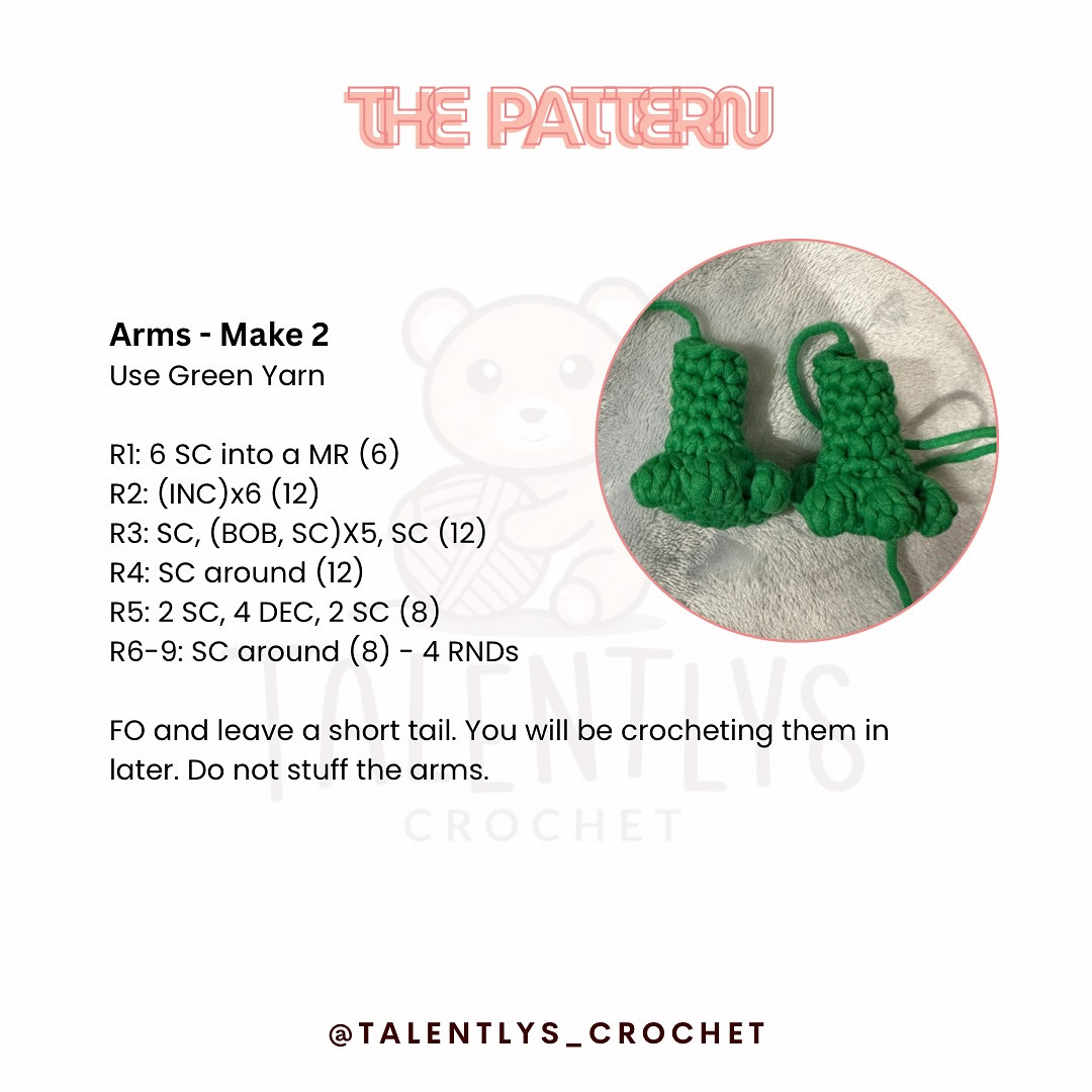 Free Crochet Yoshi Pattern: Amigurumi Toy