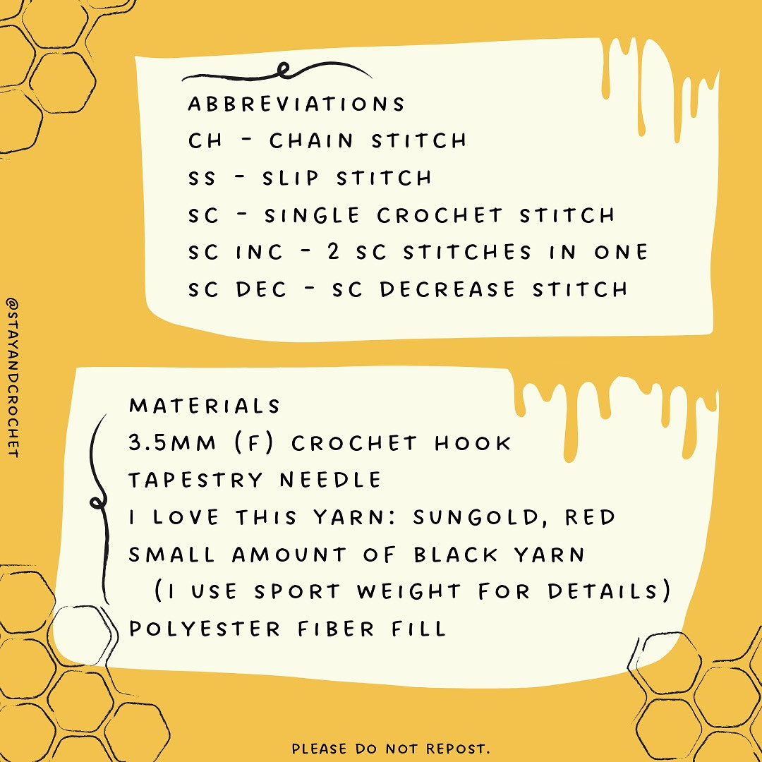 Free Winnie the Pooh Crochet Pattern